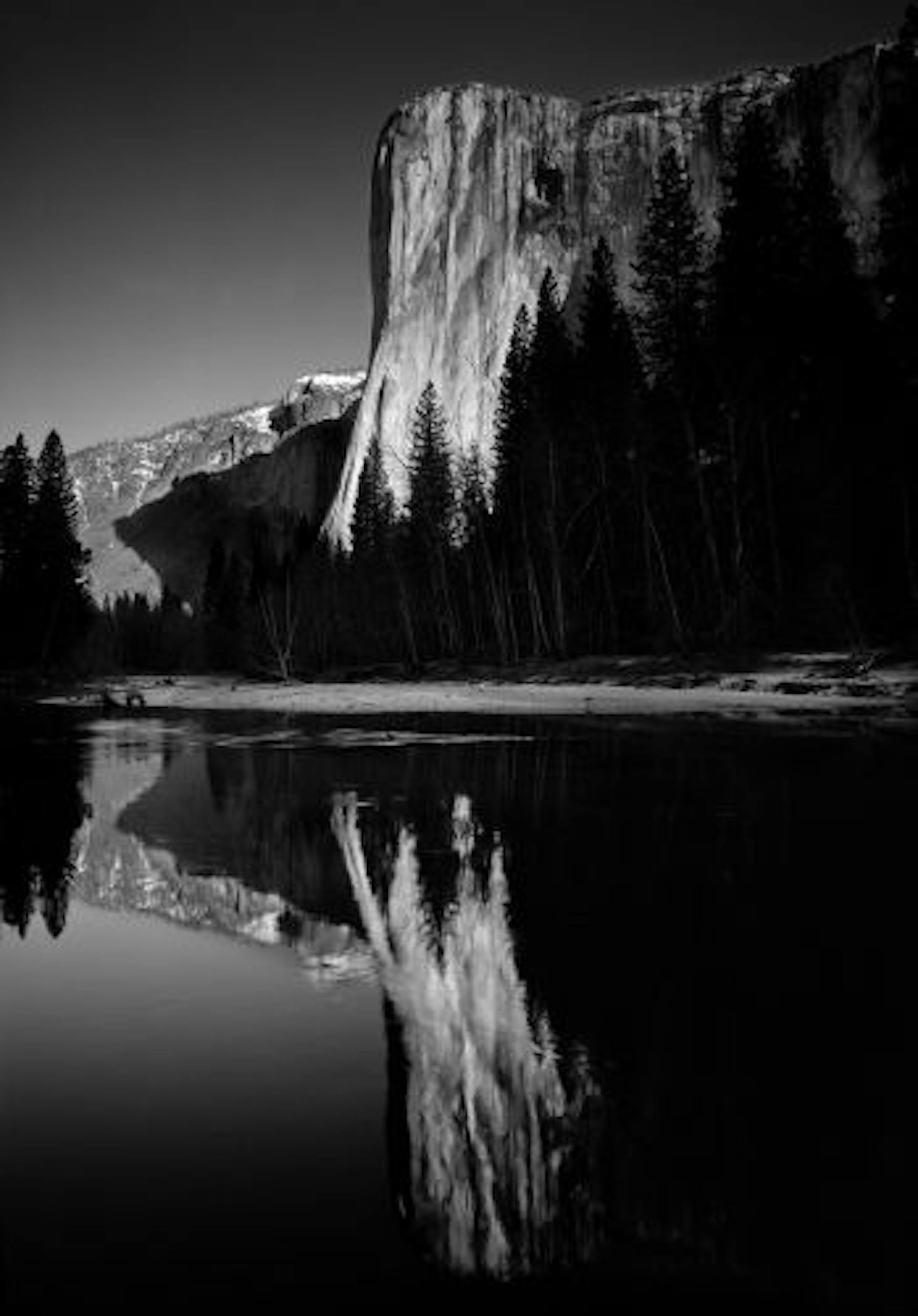 "El Capitan" by Clyde Butcher
