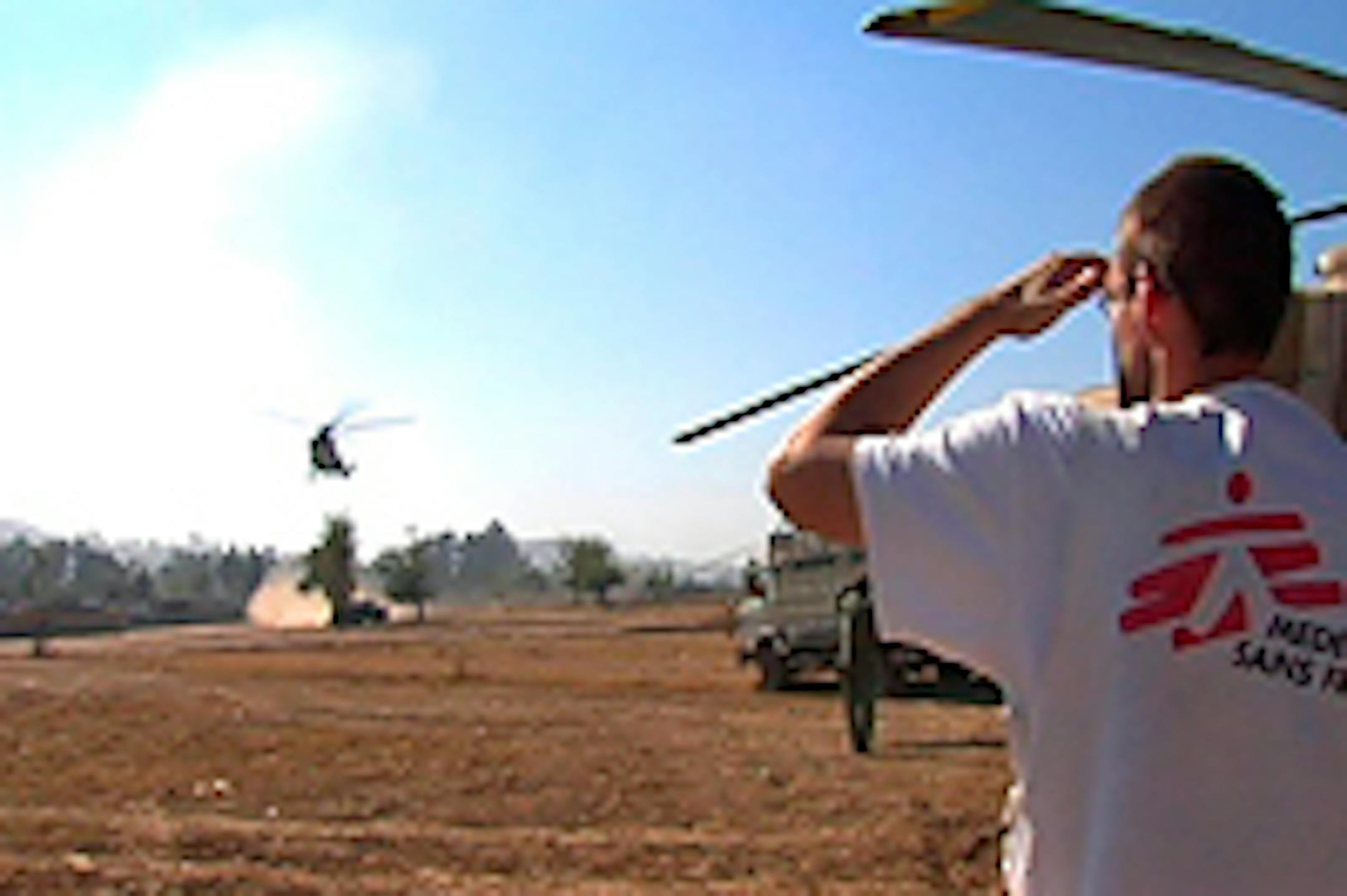 "Living in Emergency"