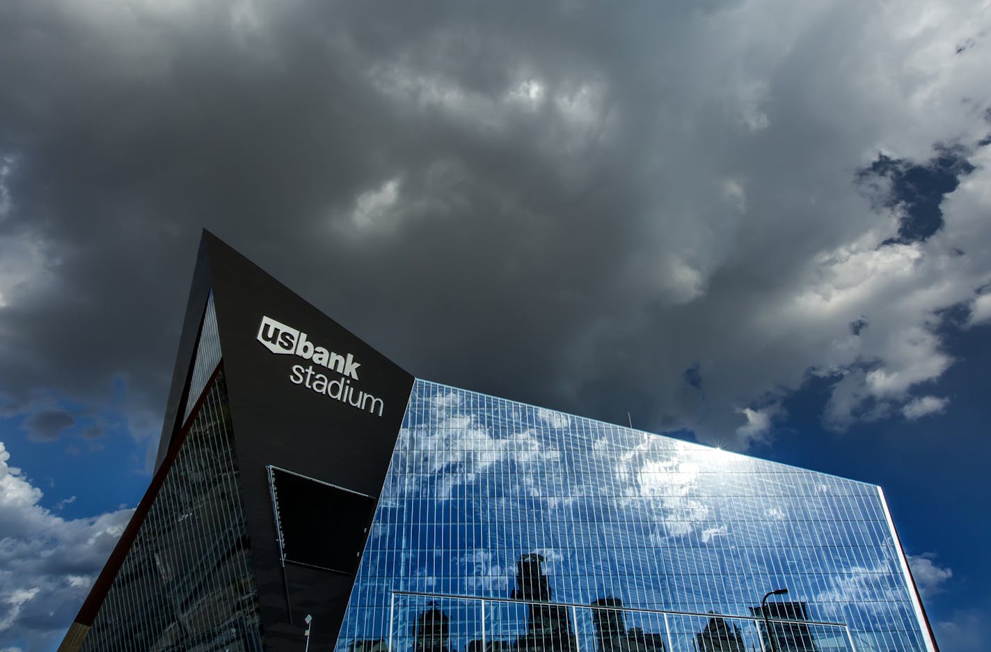 US Bank Stadium Brian.Peterson@startribune.com Minneapolis, MN