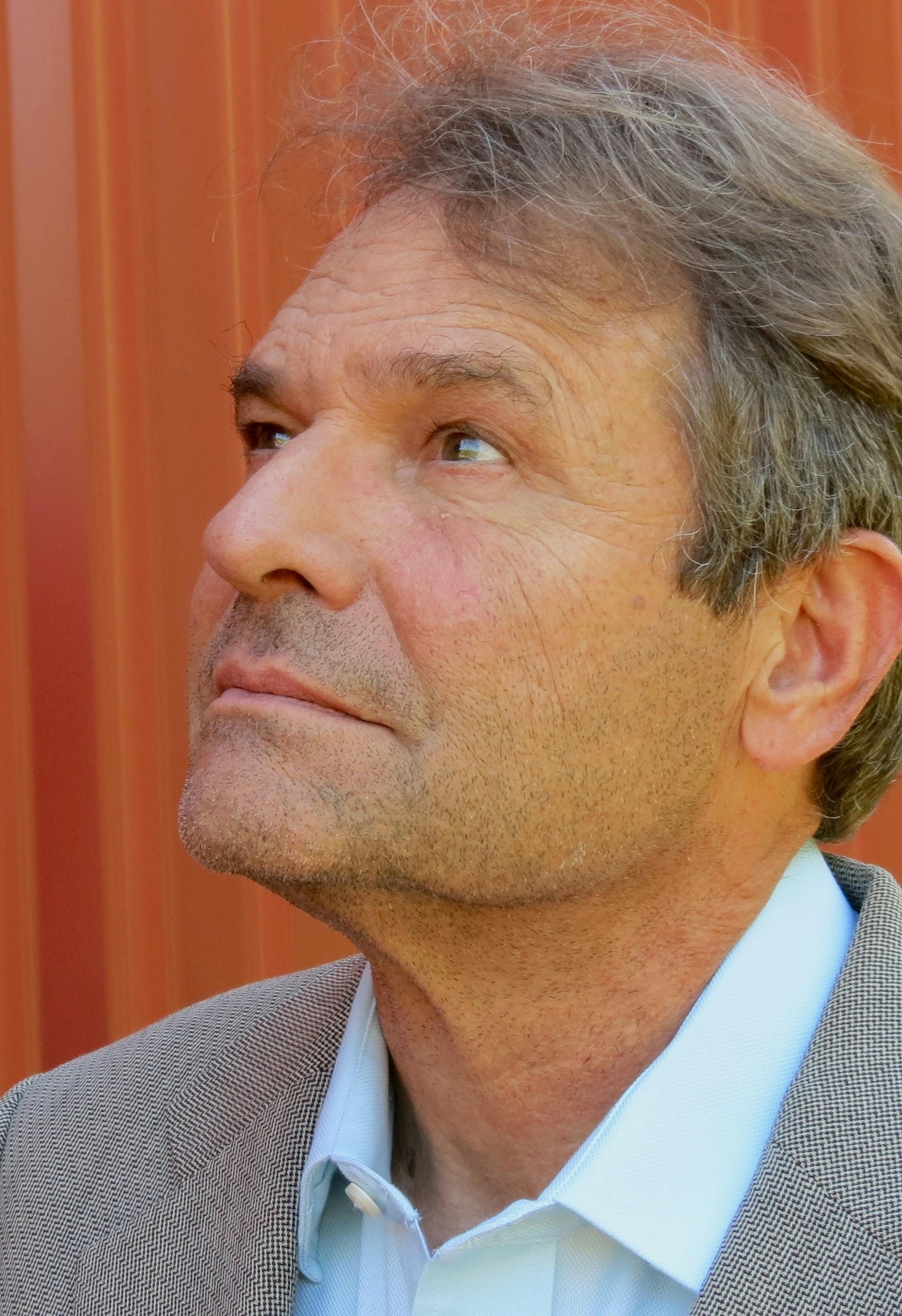 Denis Johnson Photo by Cindy Lee Johnson