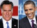 Mitt Romney, Barack Obama