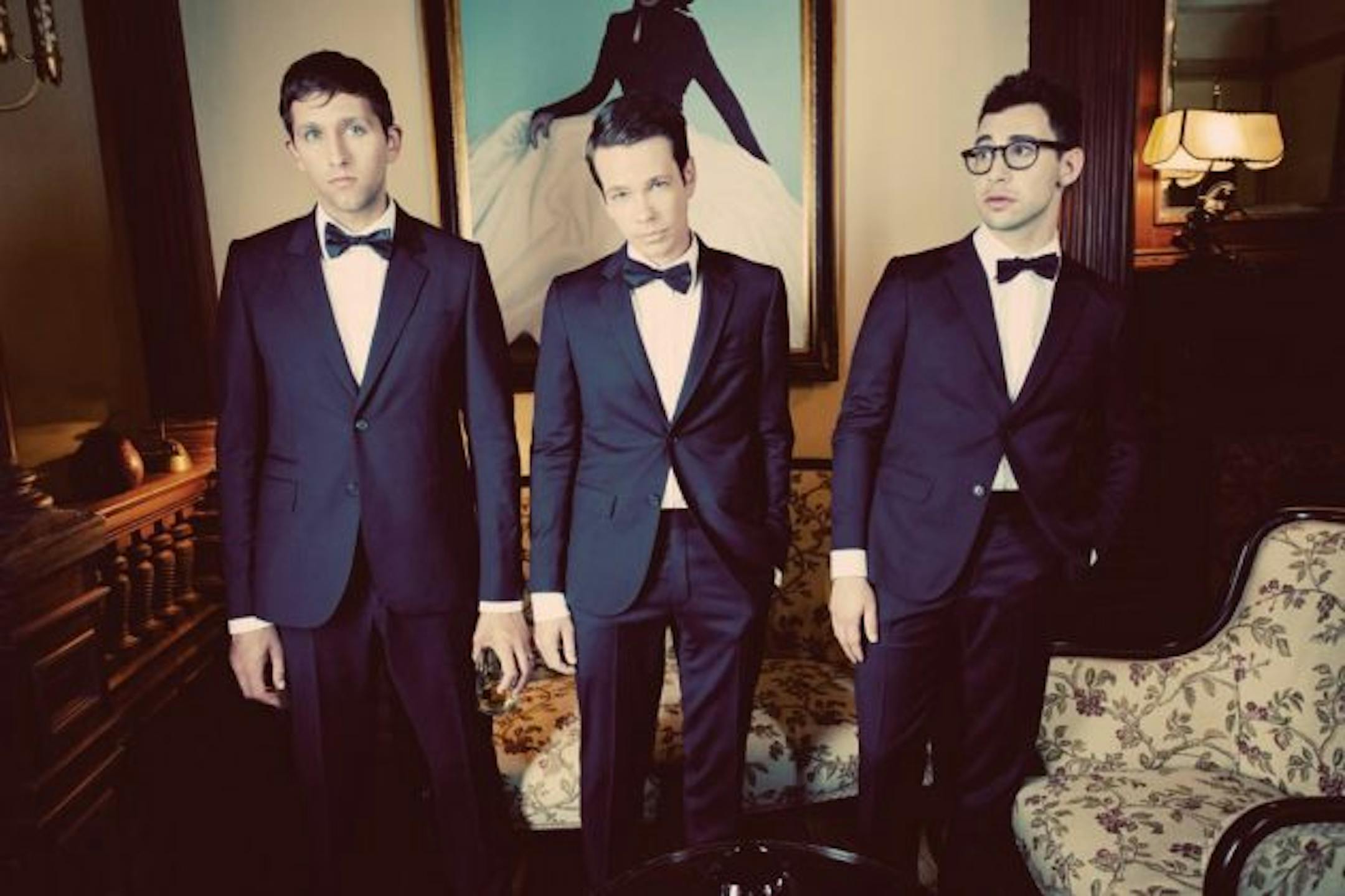 With the No. 1 song in the country, fun. will now be playing the No. 1 rock club in Maplewood. / Photo by Lindsey Byrnes