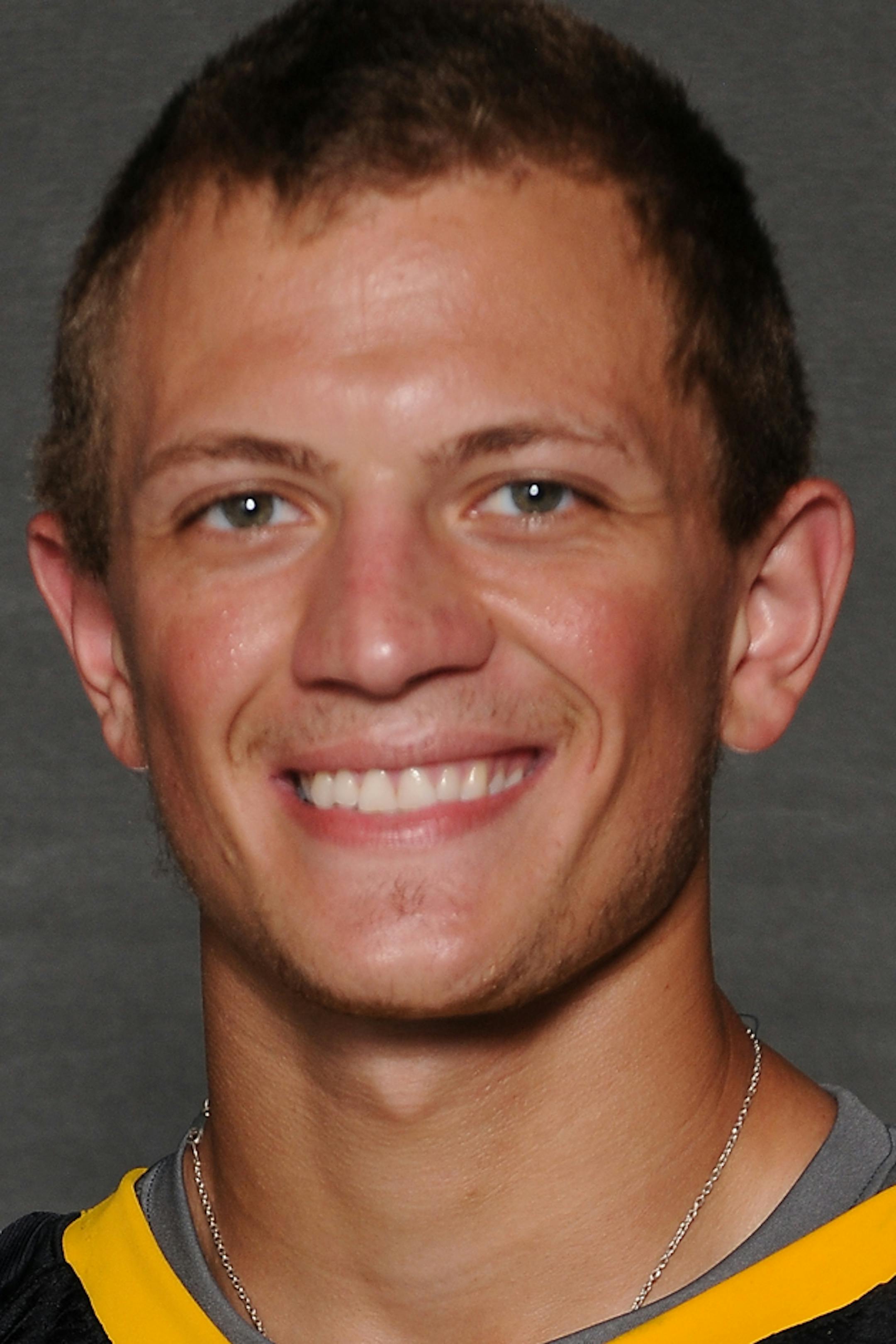 Matt Boyce, Gustavus Adolphus football 2014.