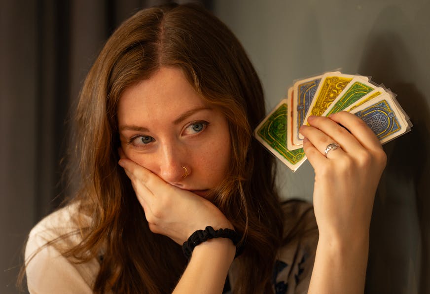 card image