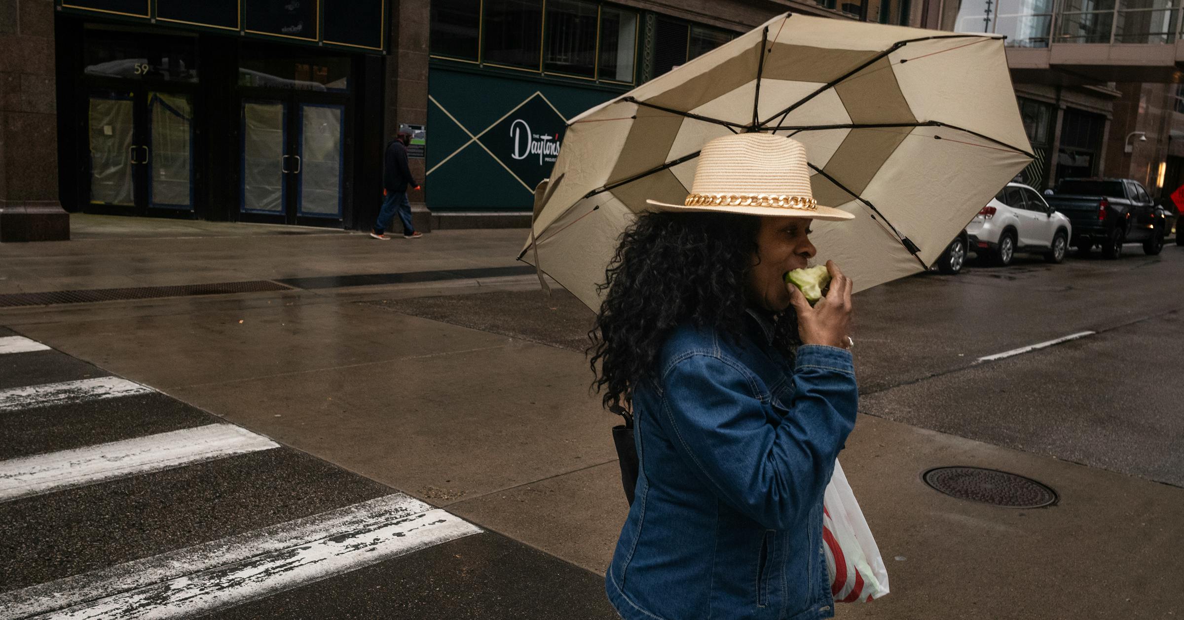 Twin Cities and much of Minnesota under threat for large hail tornadoes Monday afternoon  Star Tribune Twin Cities and much of Minnesota under threat for large hail tornadoes Monday afternoon  Star Tribune