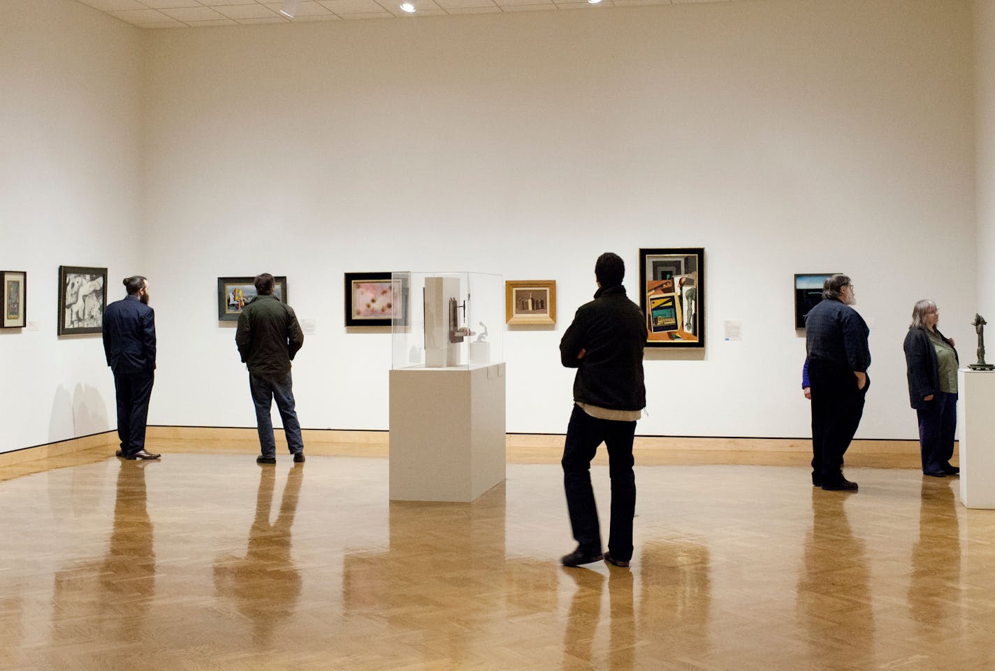 The Minneapolis Institute of Art is reopening, with distancing precautions.