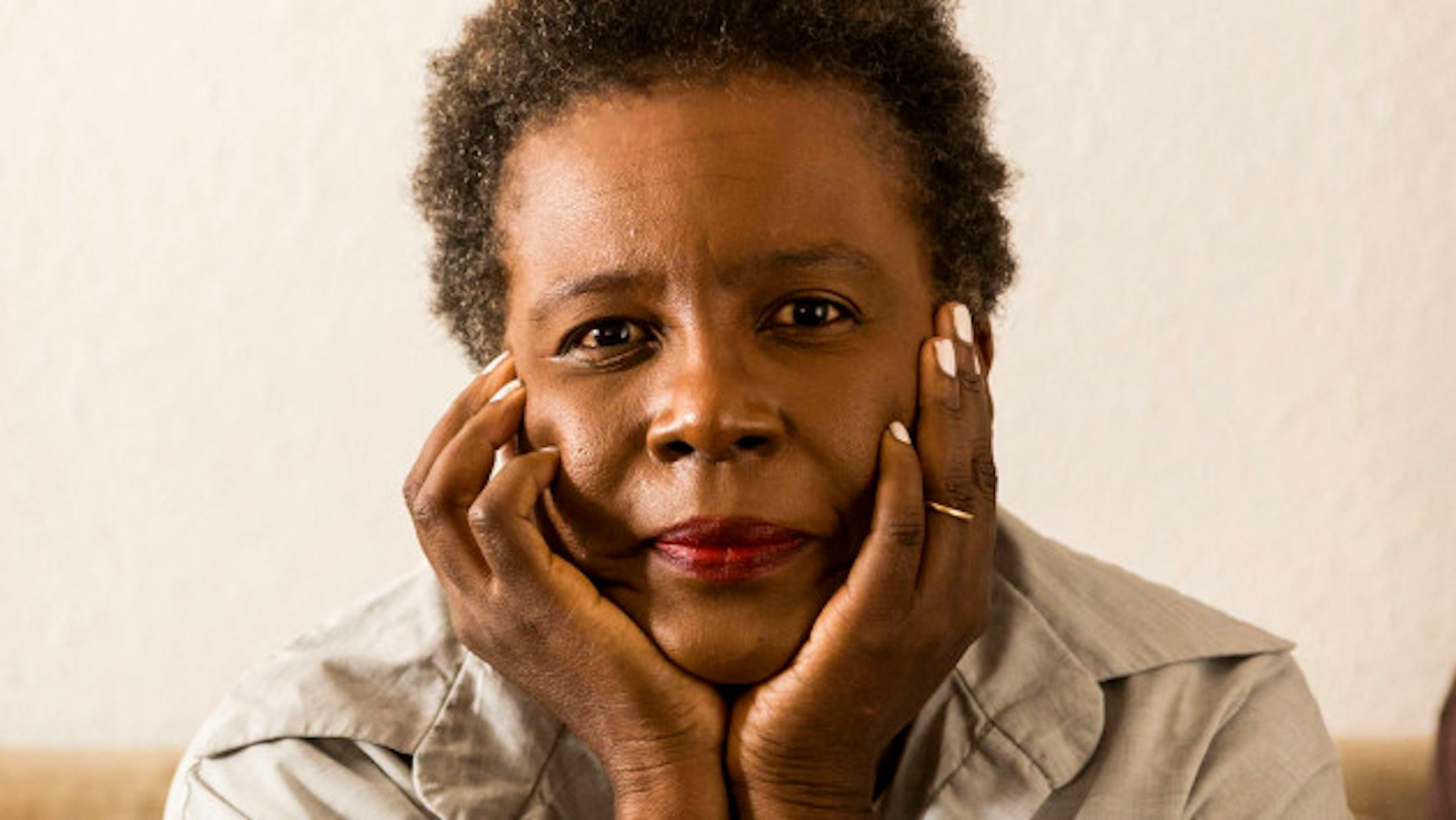 Claudia Rankine.