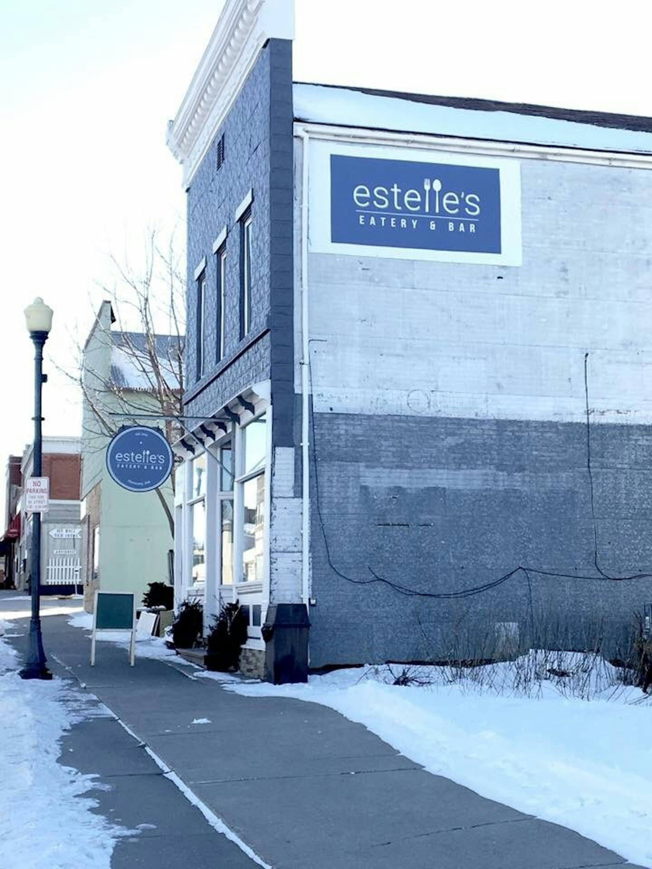 Estelle's Eatery & Bar in Harmony