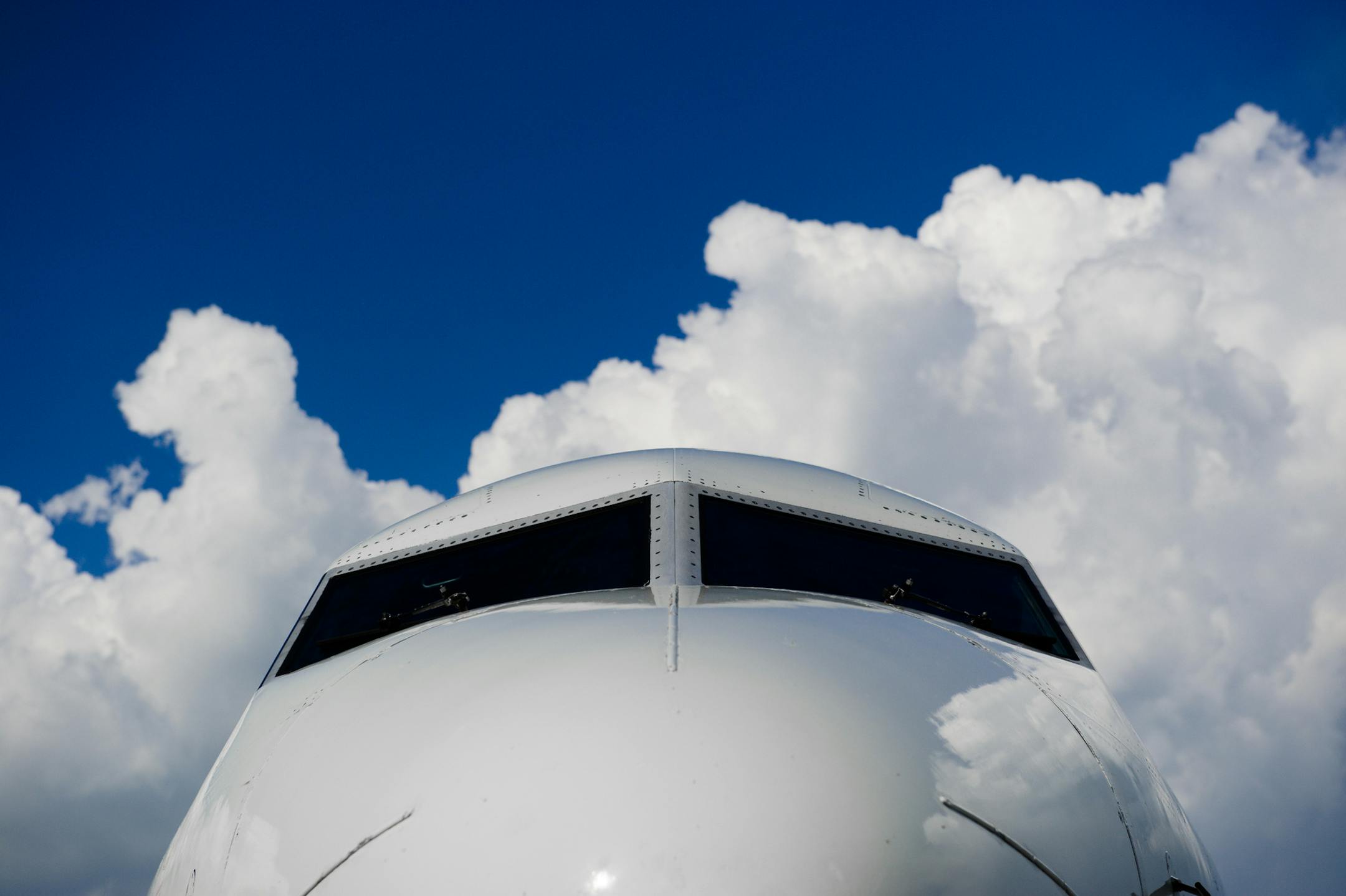 Boeing 737-800 Cockpit - ILA 2014 - 20.05.2014. Photo by: Robert Schlesinger/picture-alliance/dpa/AP Images ORG XMIT: 48755098