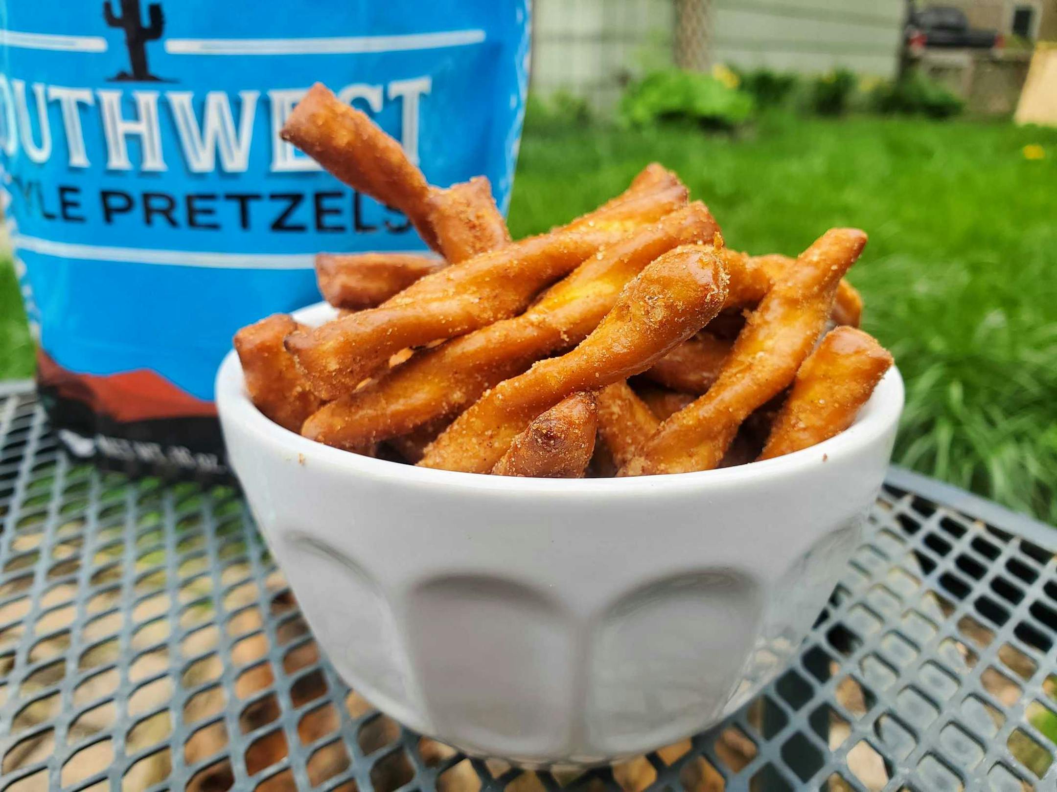 Dot's Southwest Style Pretzels