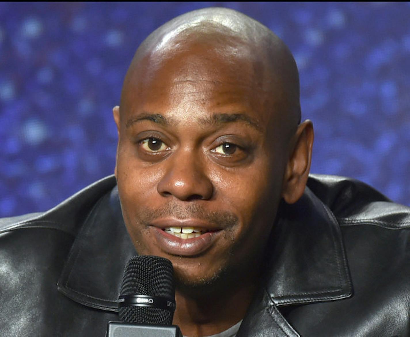 Dave Chappelle has regularly picked Minneapolis for stand-up residencies going back to 2013. / Evan Agostini, Invision/AP