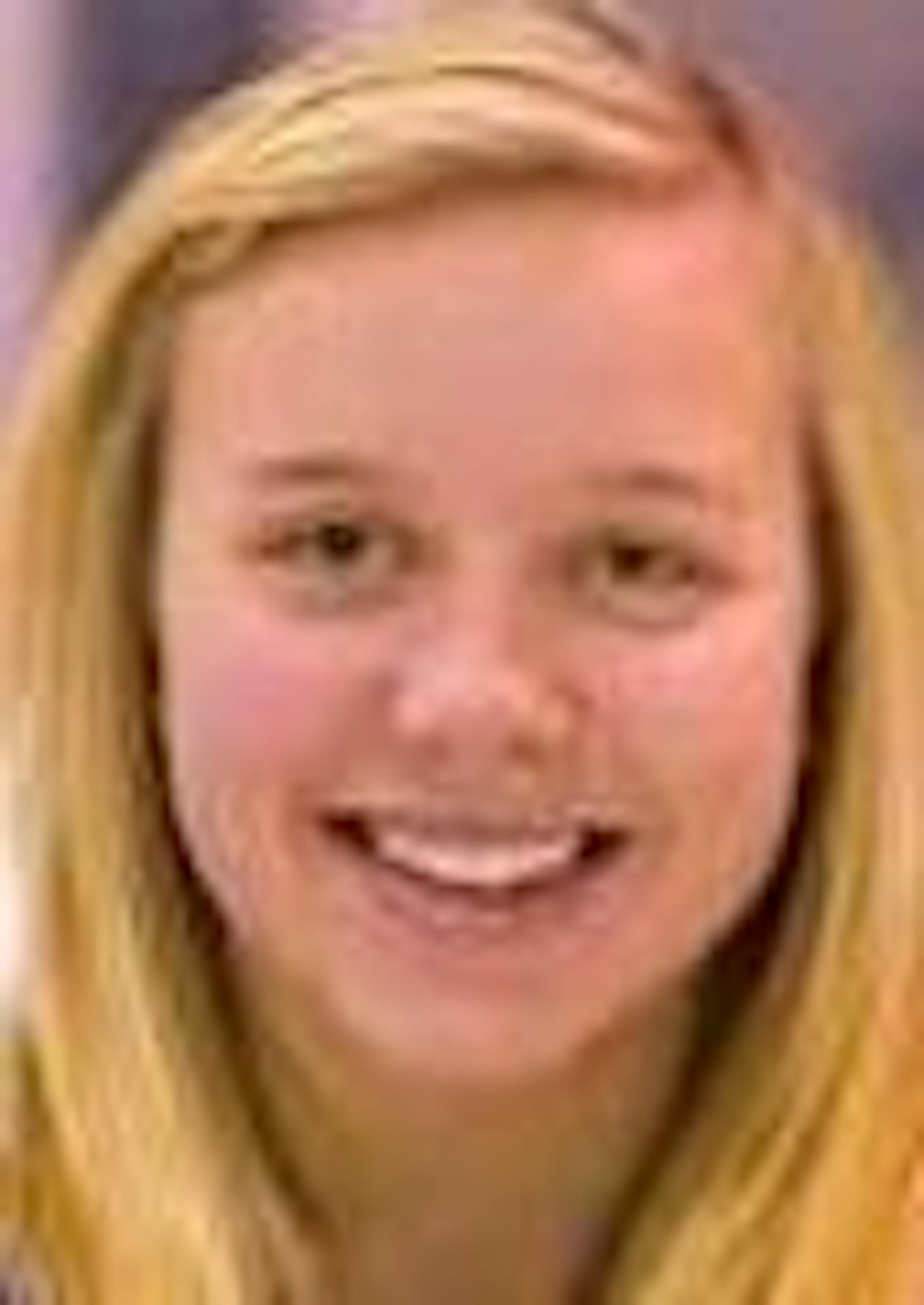 Madi Jewell, Buffalo golf