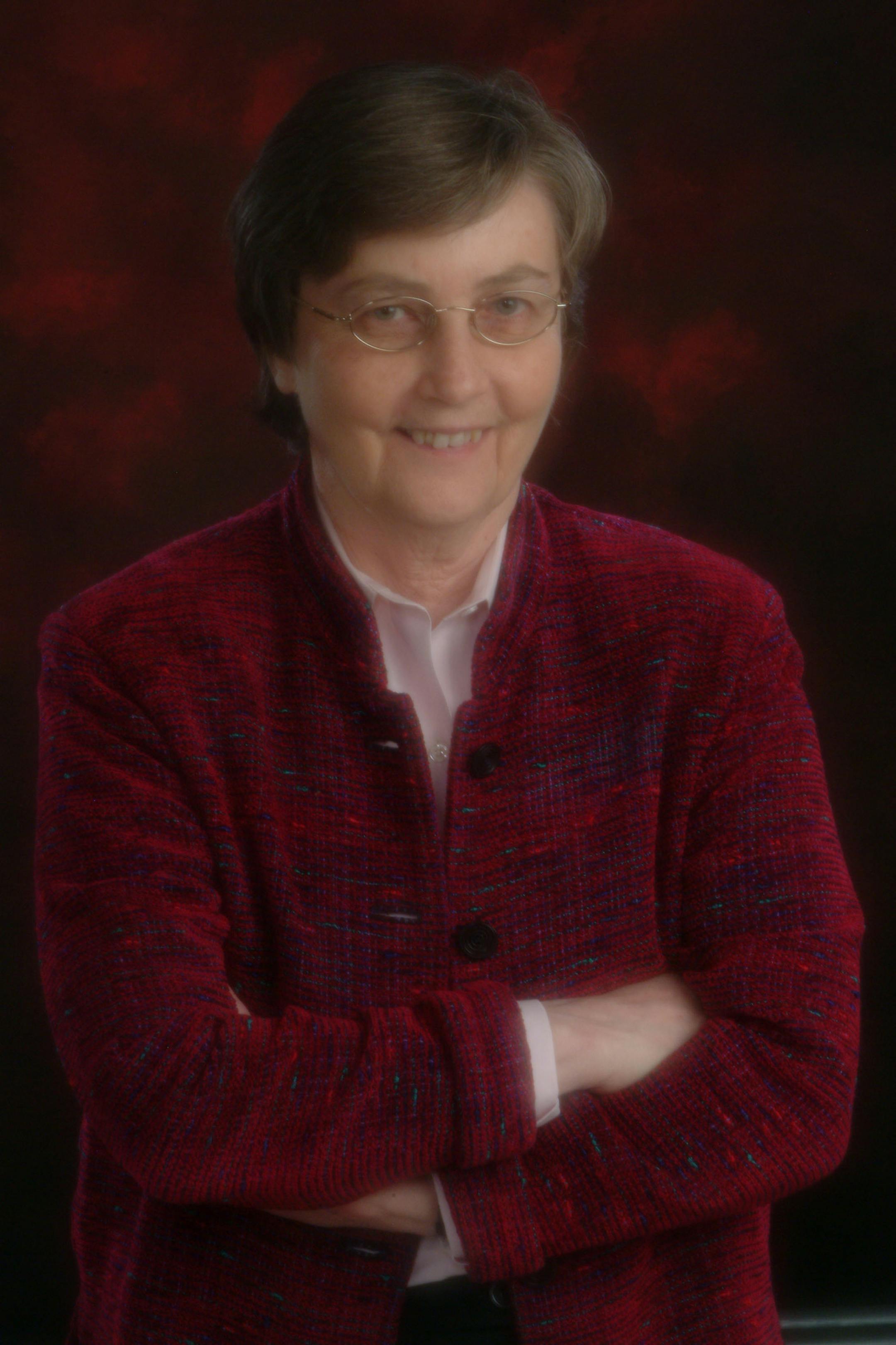 Gunda Georg is ready to present her findings about a birth control pill for men to the FDA.