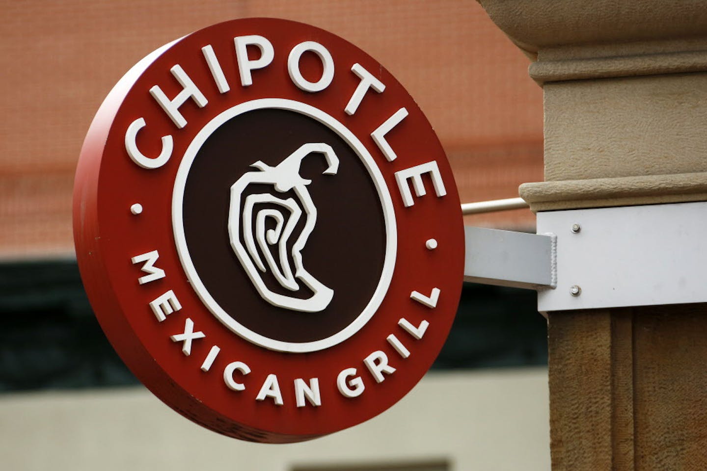 Chipotle said that malware infected payment devices at many of its restaurants nationwide.