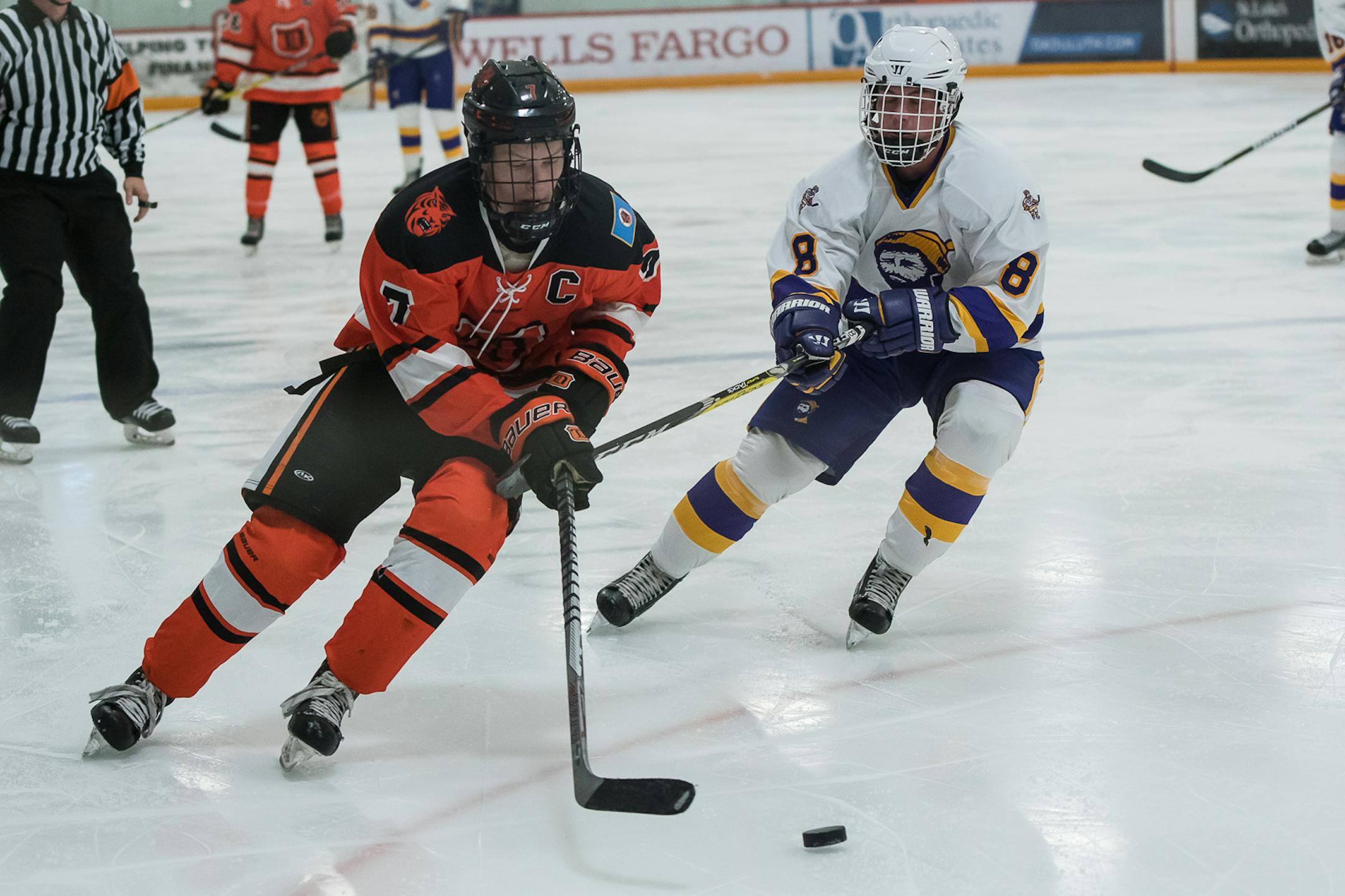 Delano's John Keranen (Photo By Matthew Moses, SportsEngine)