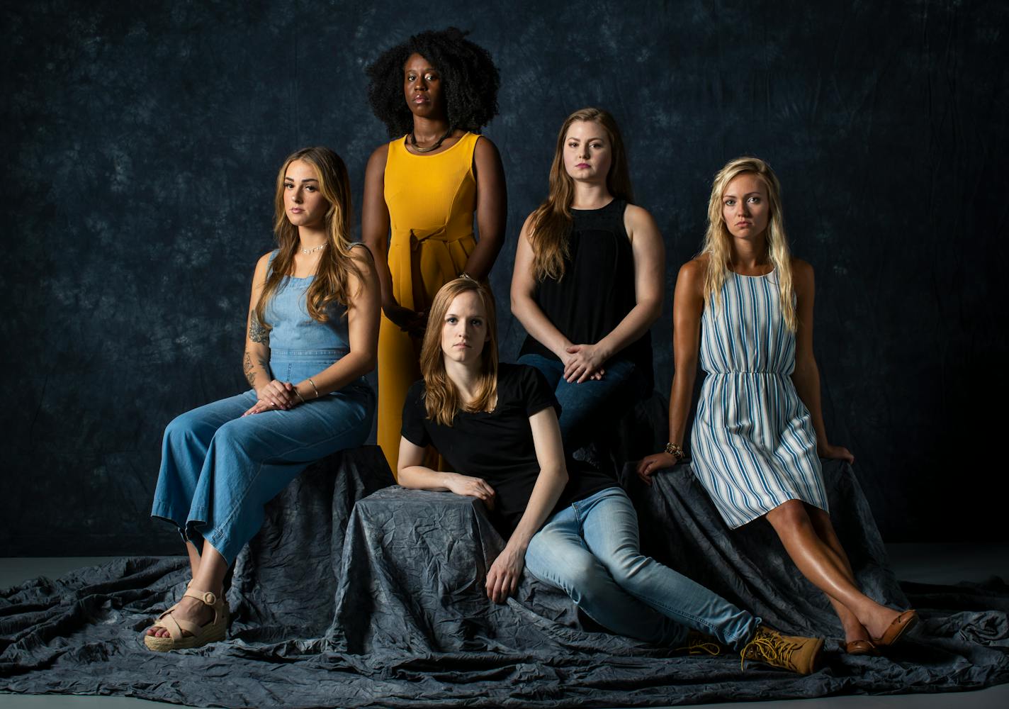 These women stepped forward with harrowing stories of being raped, then watched in shock as investigators did little or nothing to pursue their cases. And there are hundreds of them in Minnesota.