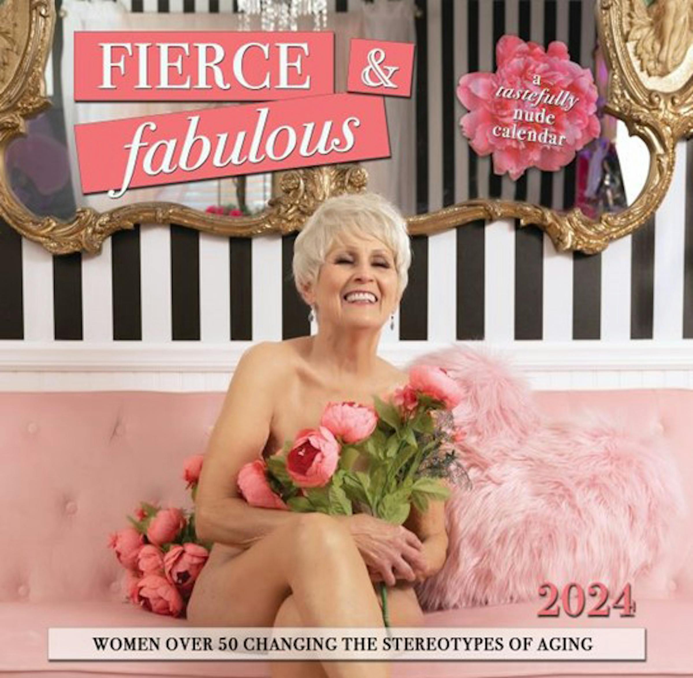 Aging But Dangerous women of Minnesota produce a nude calendar