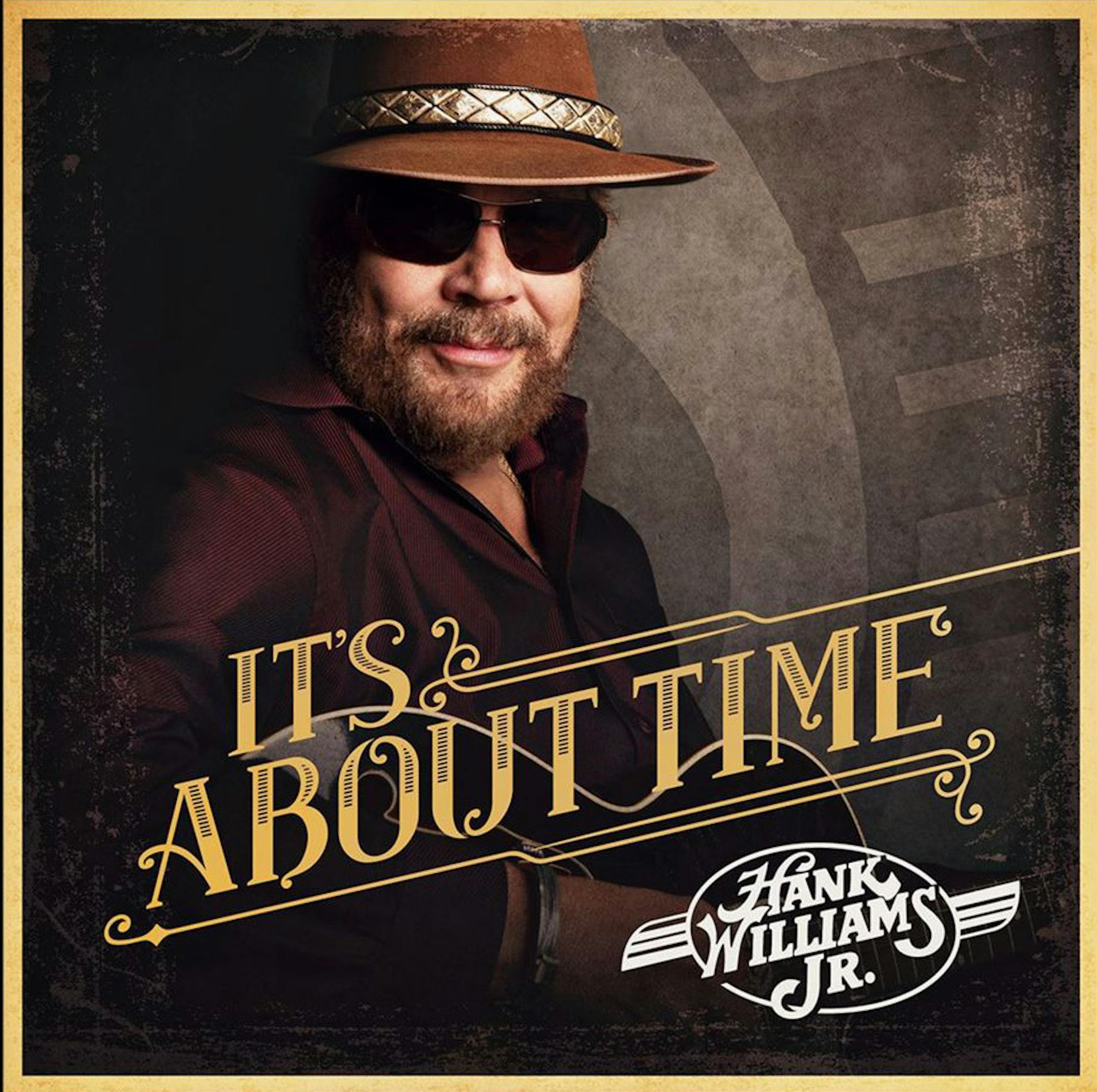 Hank Williams Jr., ìItís About Timeî