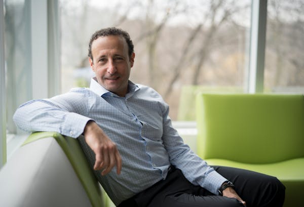 David Ossip, CEO of Ceridian, was the highest paid Minnesota public company executive in 2020.