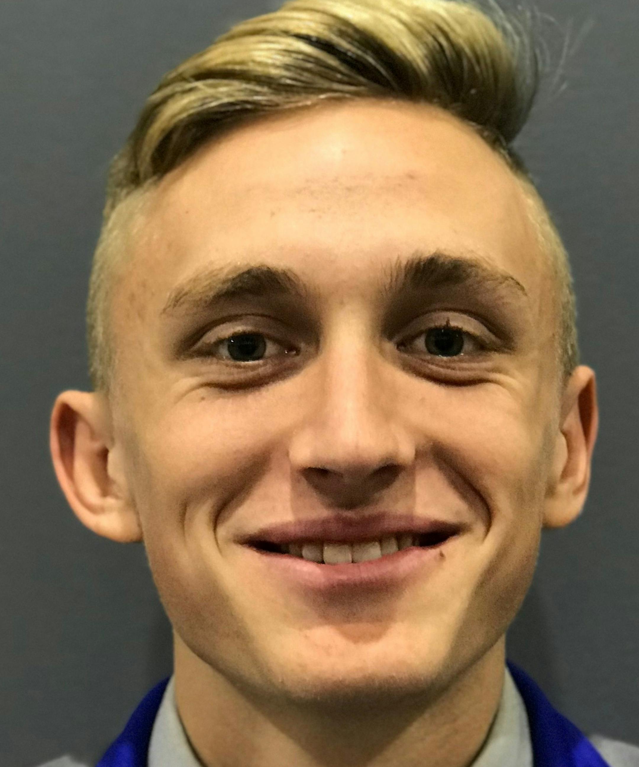 Otis Anderson, Minneapolis Washburn