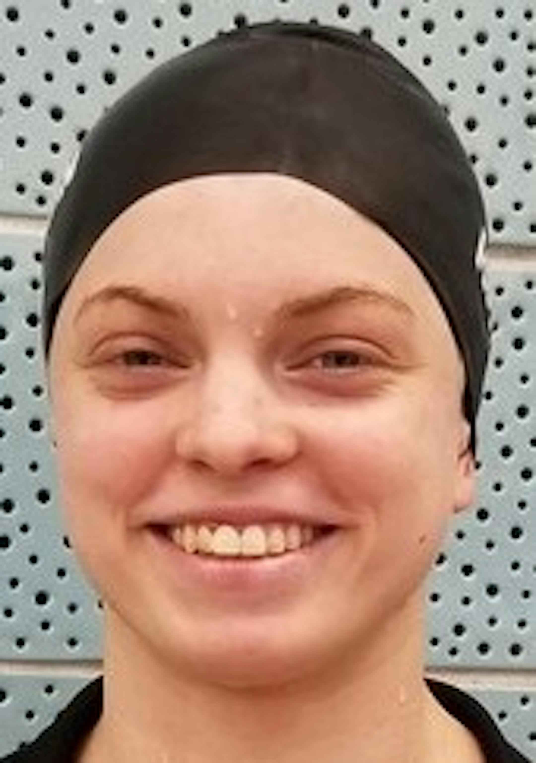 Grace Hanson - Hutchinson. November 2019. Photo: Heather Rule ORG XMIT: MIN1911161755573231