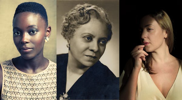 Minnesota audiences soon will have the chance to hear music by these women composers: Nathalie Joachim, Florence Price and Paola Prestini.