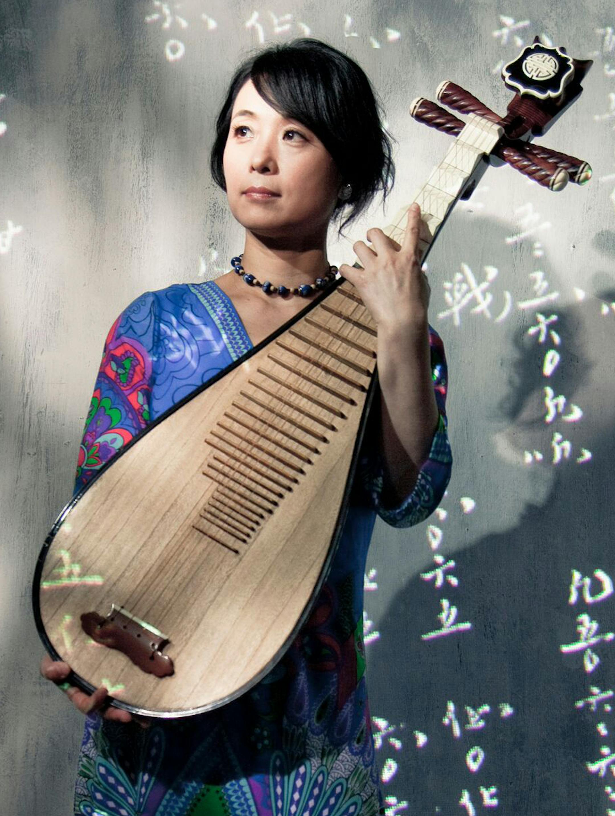 Wind Music Musician Wu Man