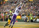 Adam Thielen on his new contract and how he'll stay motivated