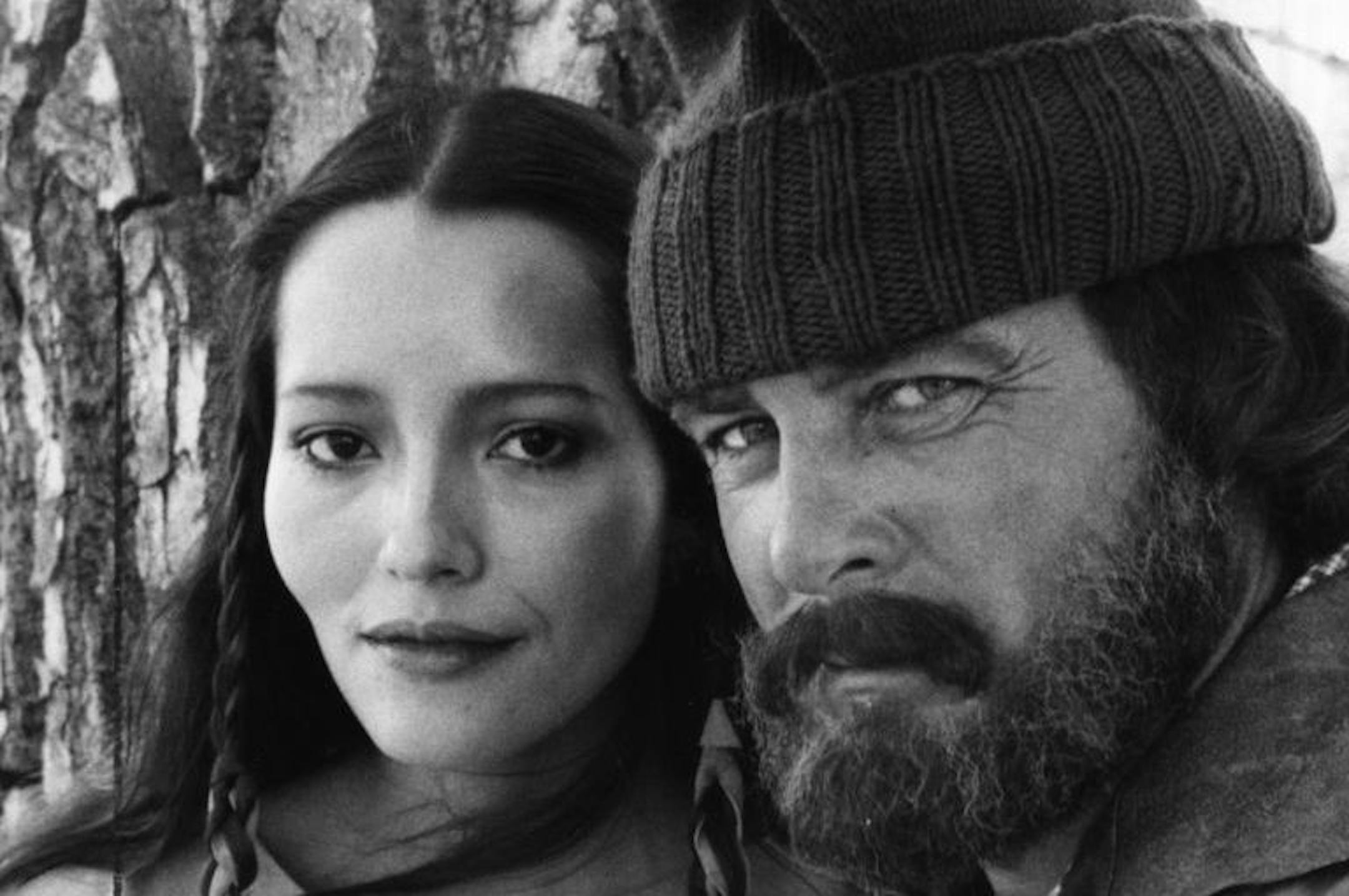 Robert Conrad and Barbara Carrera starred in the popular 1970s miniseries "Centennial." ORG XMIT: MIN2013091110325082