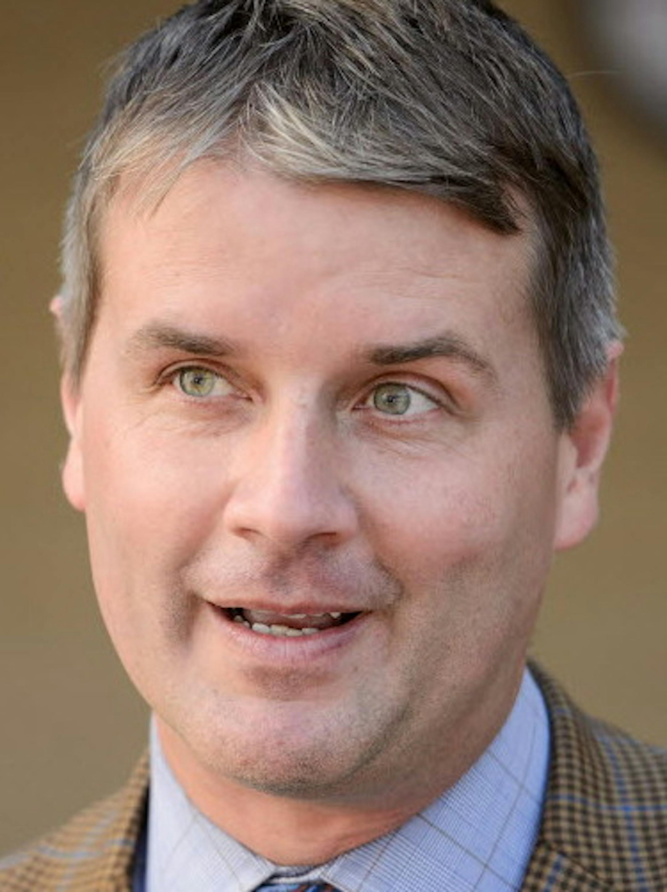 CEO Kyle Kingsley of Vireo. Star Tribune file photo