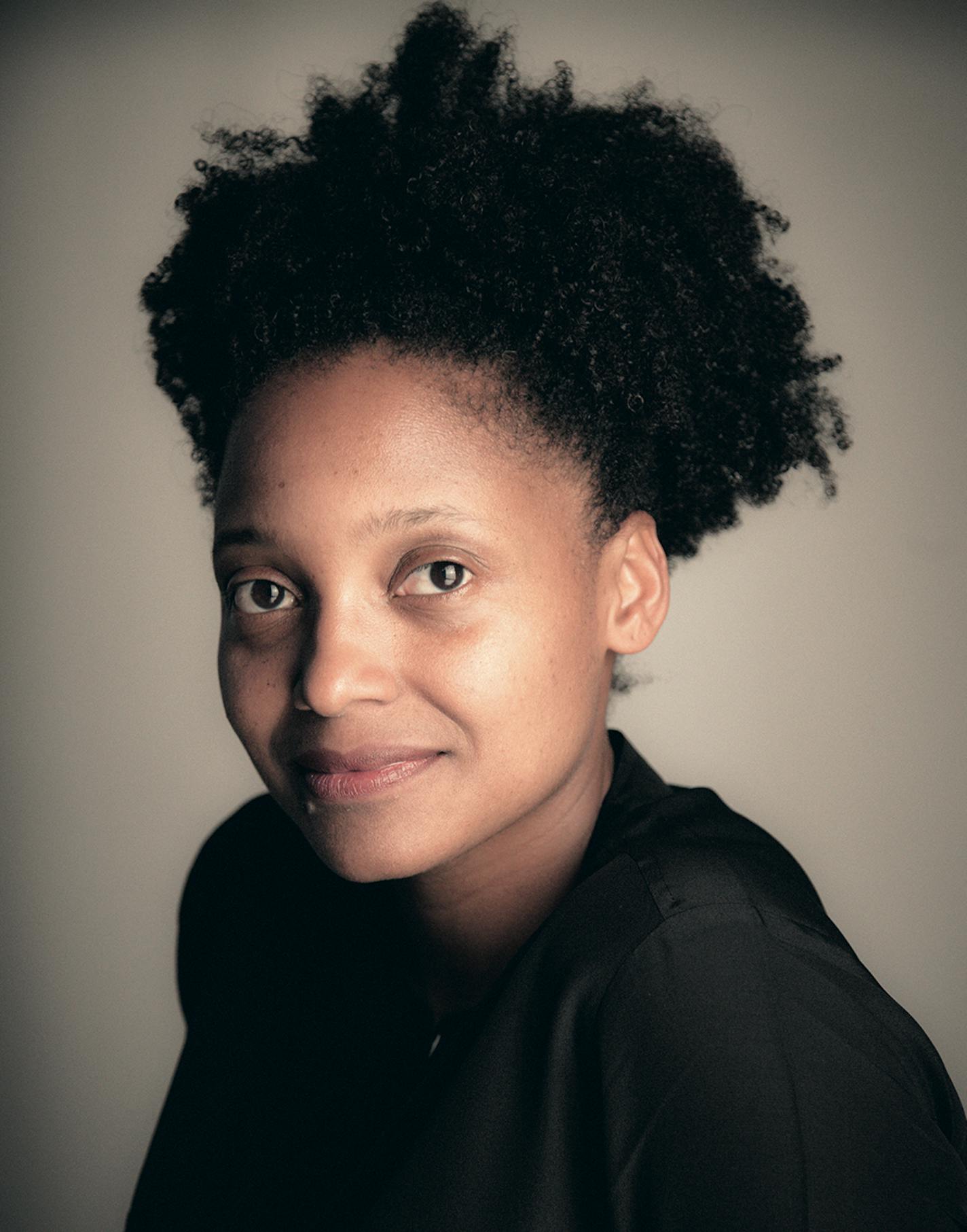 Tracy K. Smith Photo by Rachel Eliza Griffiths