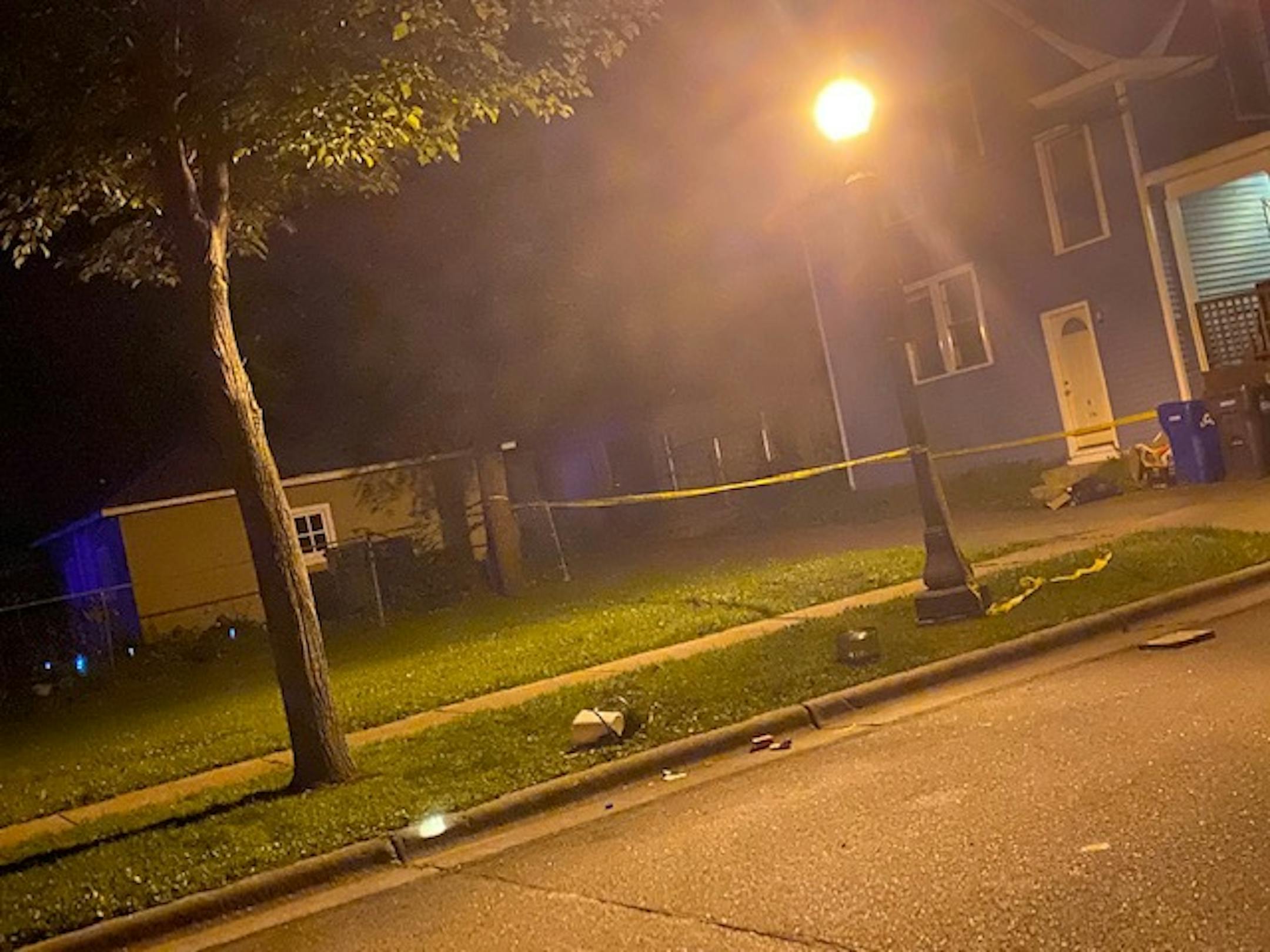 Police are investigating St. Paul's 19th homicide of the year.