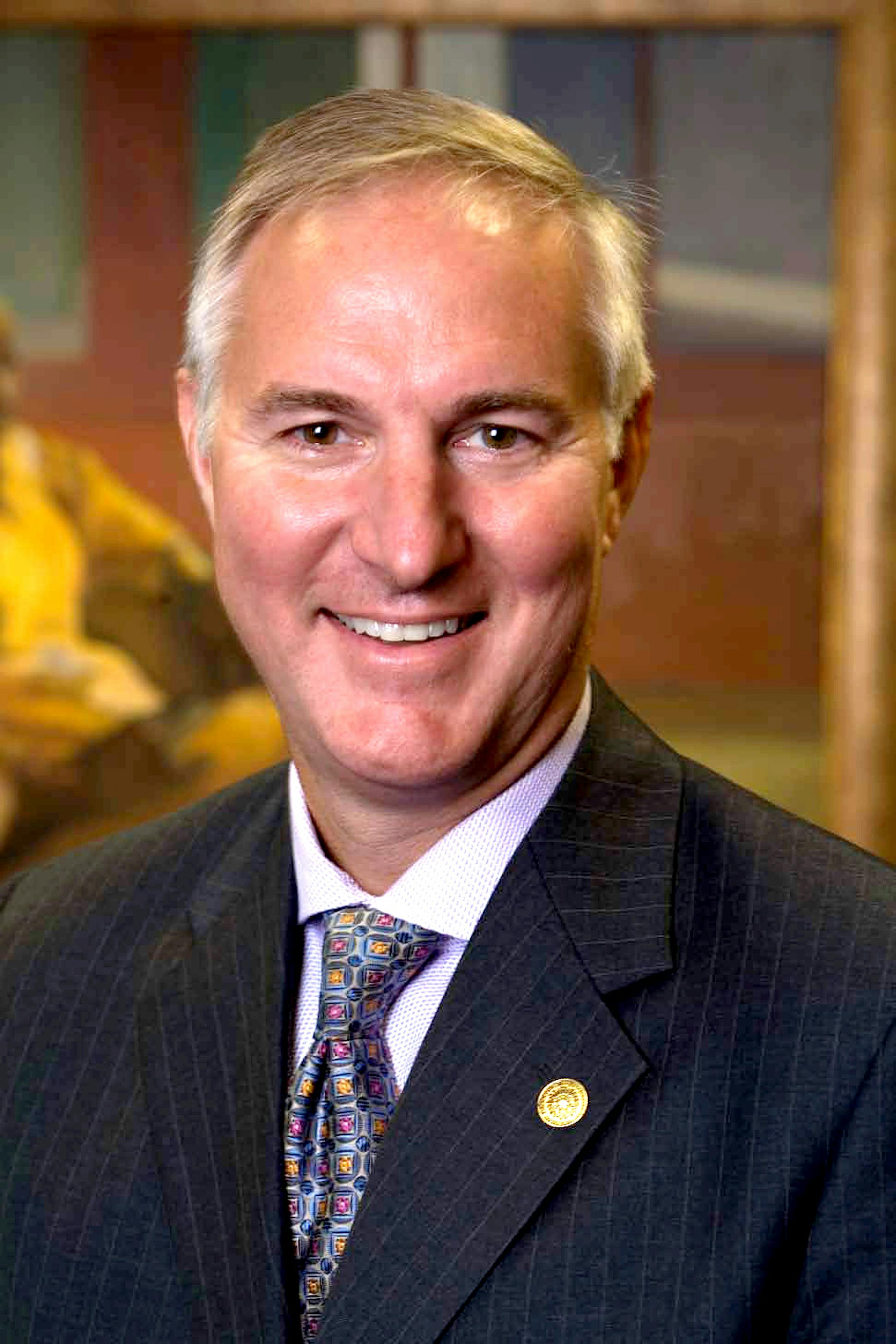 Normandale President Joe Opatz