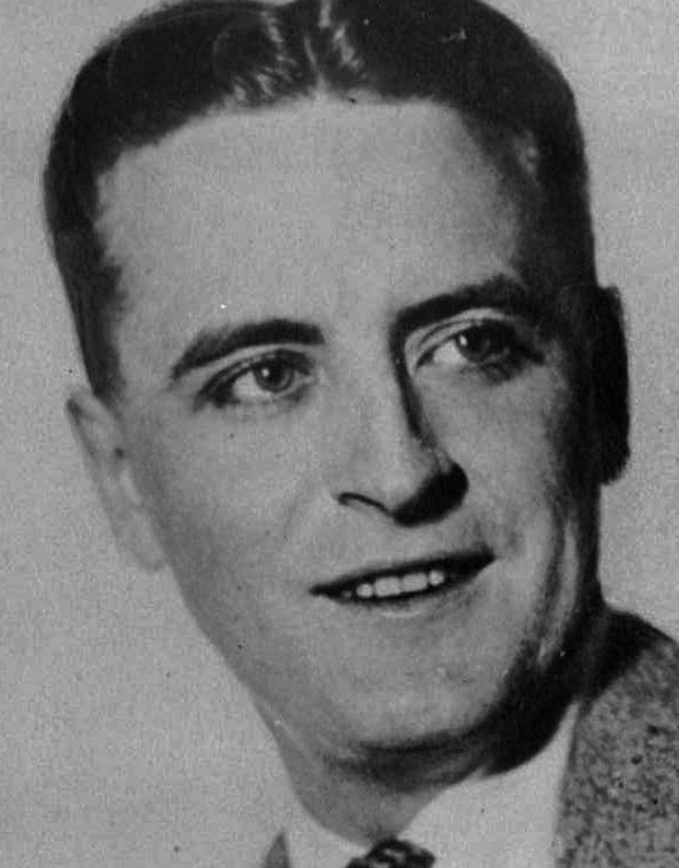 FILE--``He was one of ours. We claim him because we love him. Here's to F. Scott Fitzgerald's 100th birthday ...'' Garrison Keillor, host of ``A Prairie Home Companion'' radio show, told the crowd in St. Paul, M.N., Tuesday, Sept. 24, 1996. Never mind that Fitzgerald, shown in a 1920s file photo, whose works include ``Tender is the Night'' and ``The Great Gatsby,'' left St. Paul at age 26 and never returned, Keillor said. (AP Photo/File)