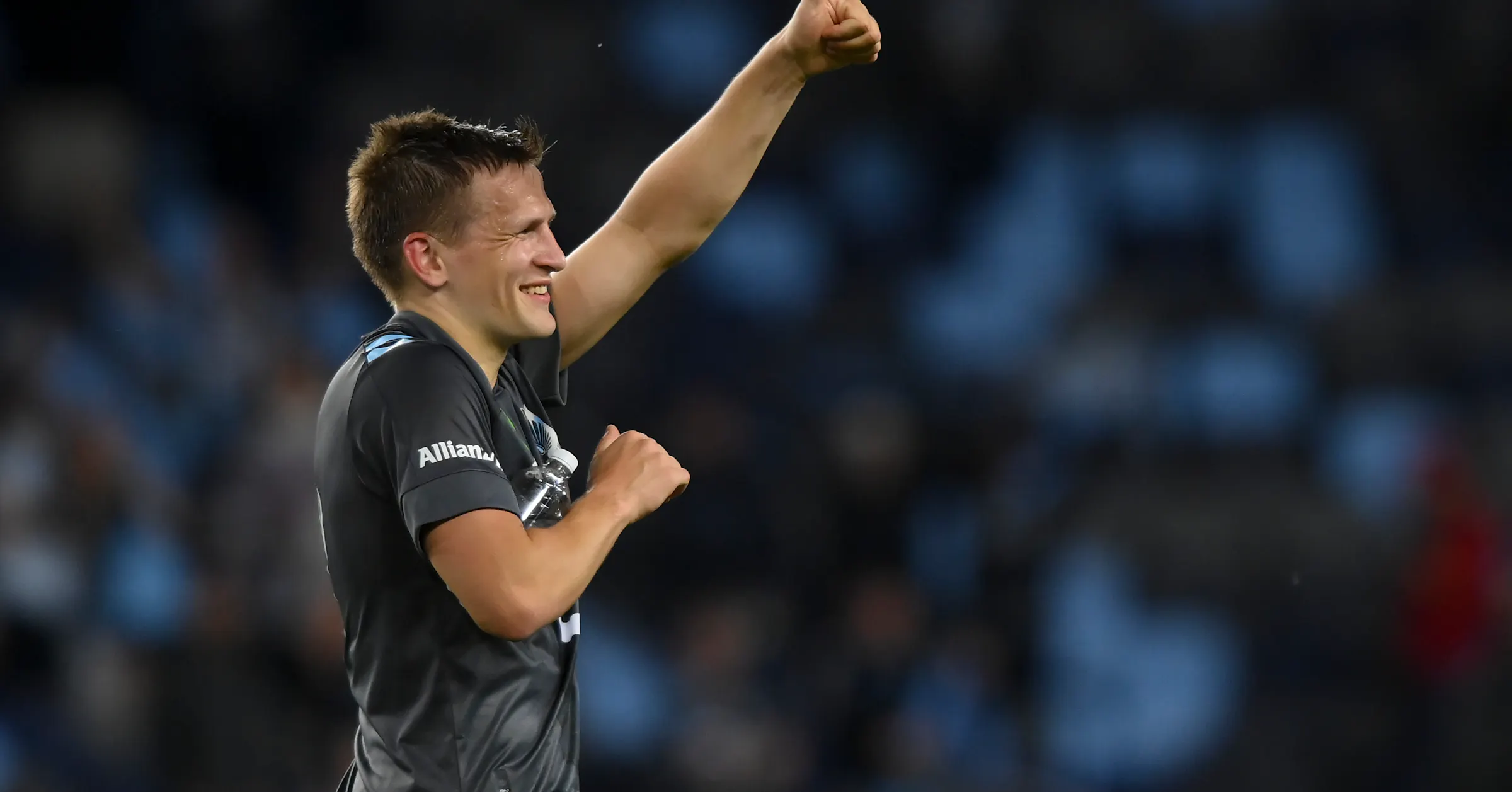 Robin Lons Loons' Robin Lod to seek green card before returning to Minnesota
