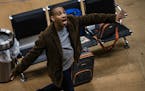 Cortez Mitchell plays a refugee and is a former countertenor in the Resident Artist Program.] or 22 years, the Minnesota Opera has grown the next gene