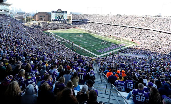 With the New York Giants' 31-24 victory at Miami on Monday night, the Dec. 27 game between the Vikings and Giants at TCF Bank Stadium was moved from n