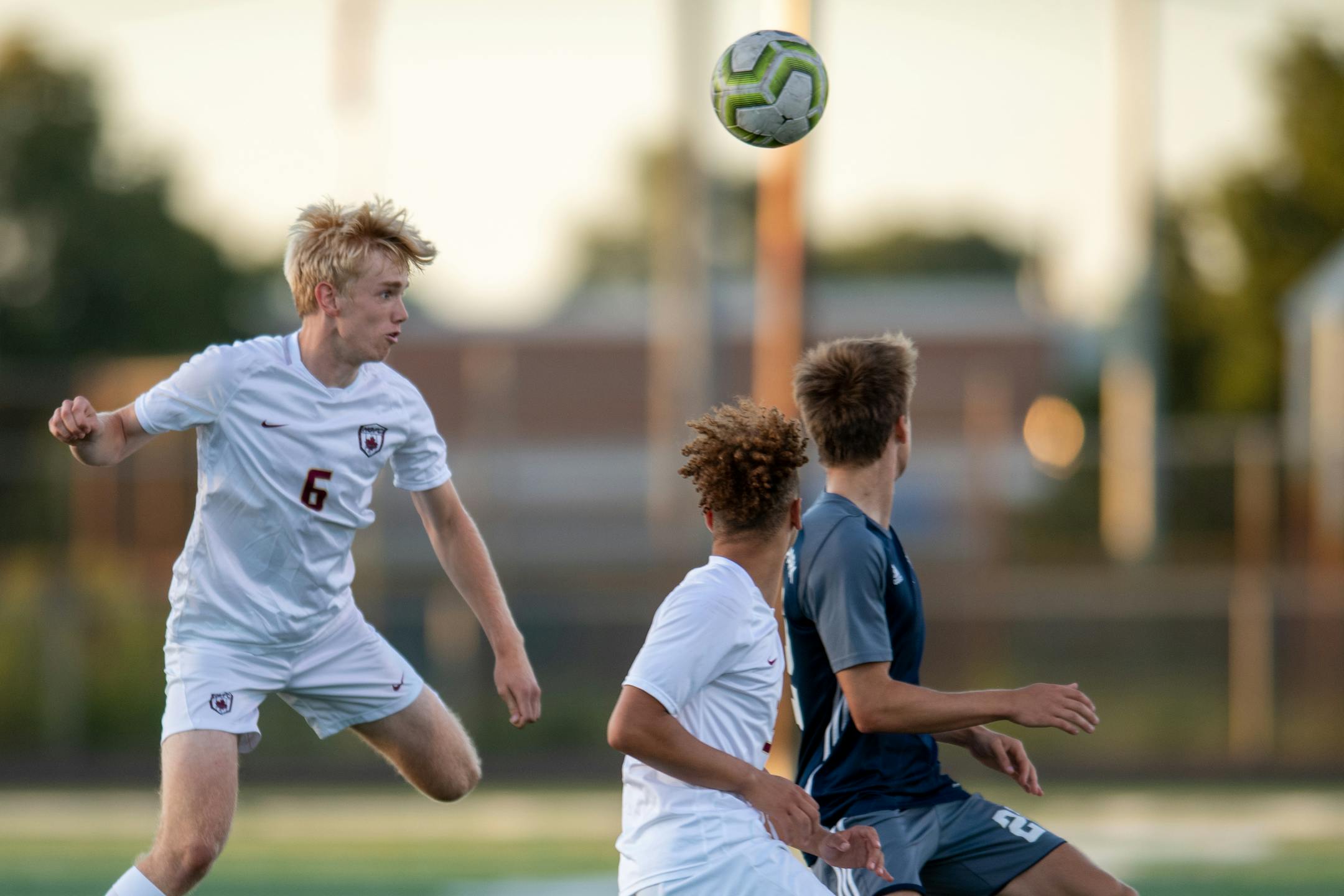 Maple Grove at Champlin Park. August 31, 2022. Photo by Earl J. Ebensteiner