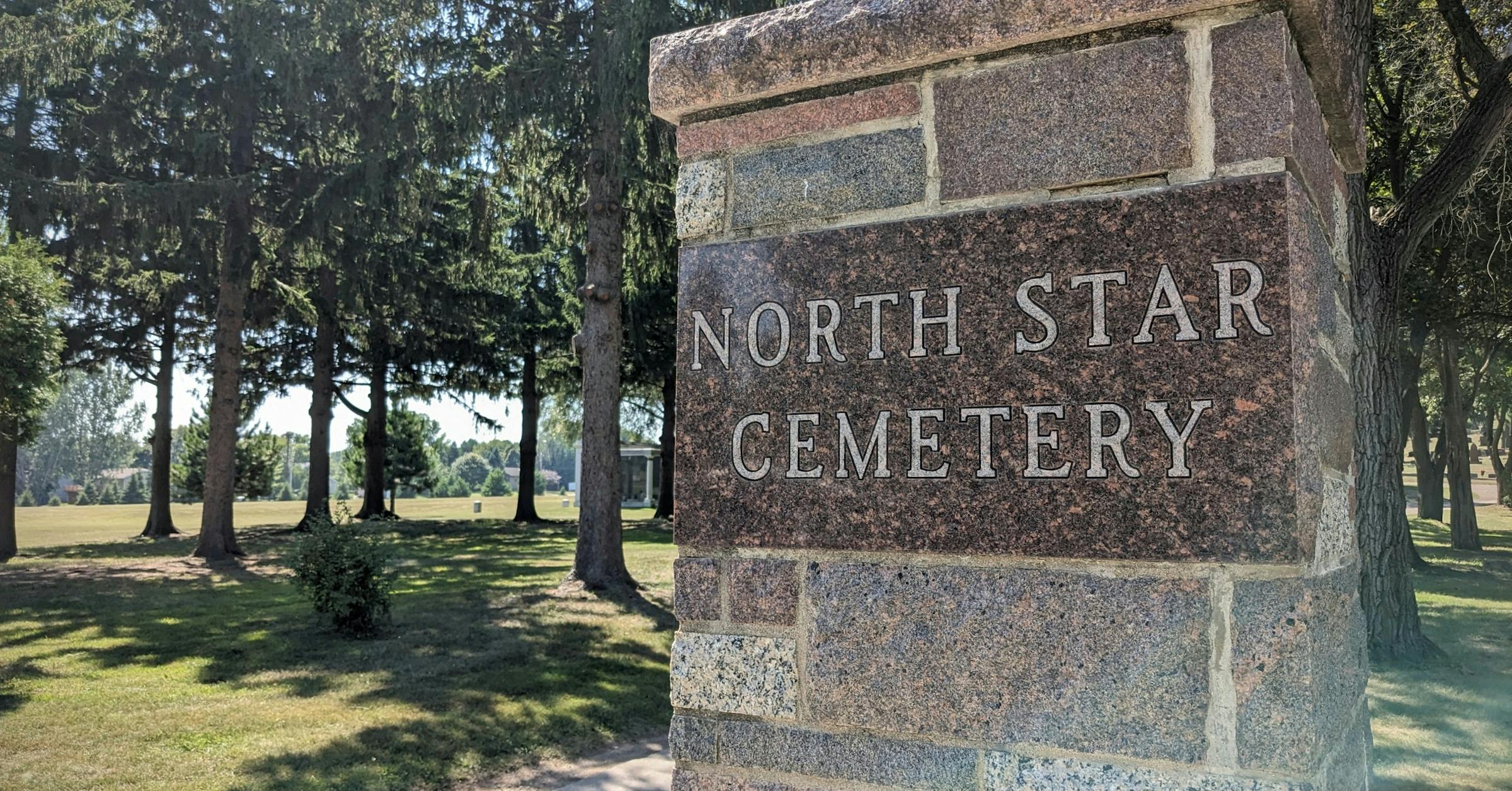 Former leader accused of embezzling $350K from historic cemetery