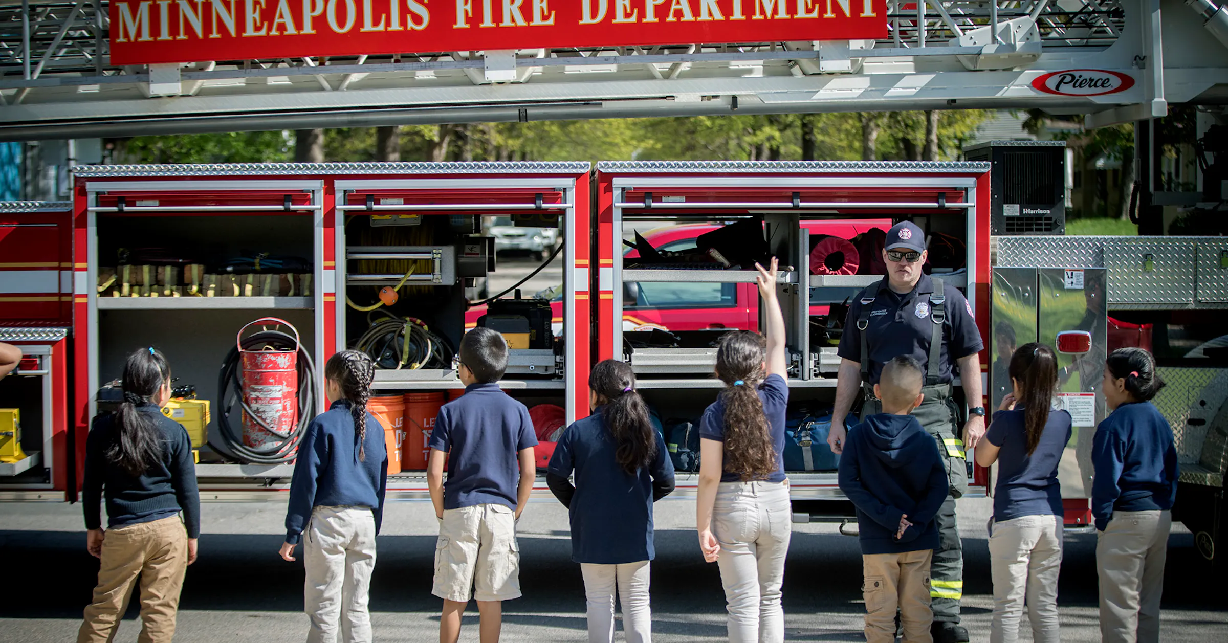 Minnesota Firefighting Minnesota fire departments win more than $10 million in federal grants