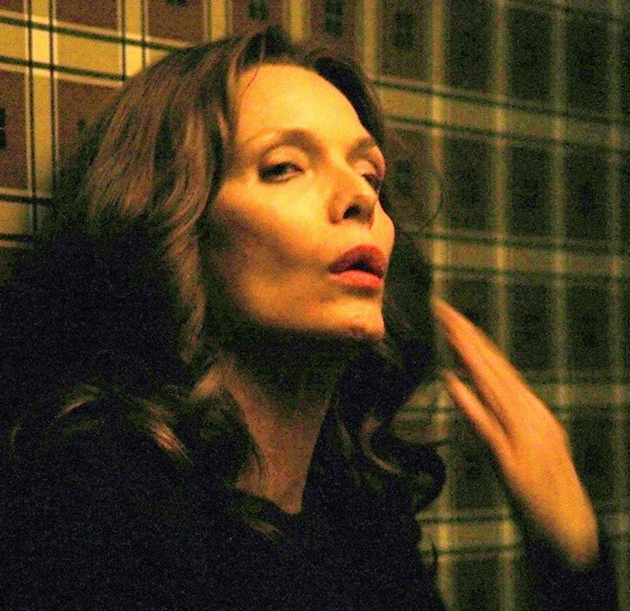 Michelle Pfeiffer in "Where is Kyra?"