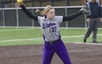 A concussion cost Kierstin Anderson-Glass two years of competition, but now the pitching ace is back leading St. Thomas into the Division III World Se