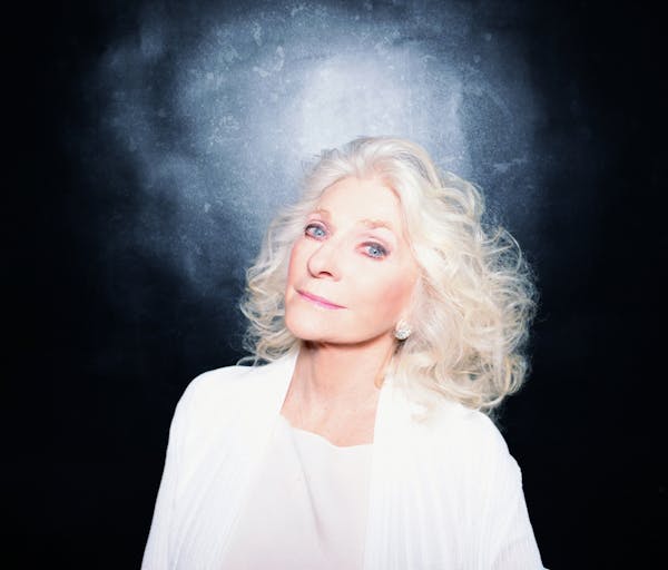Judy Collins is haunted by her return to the Twin Cities.