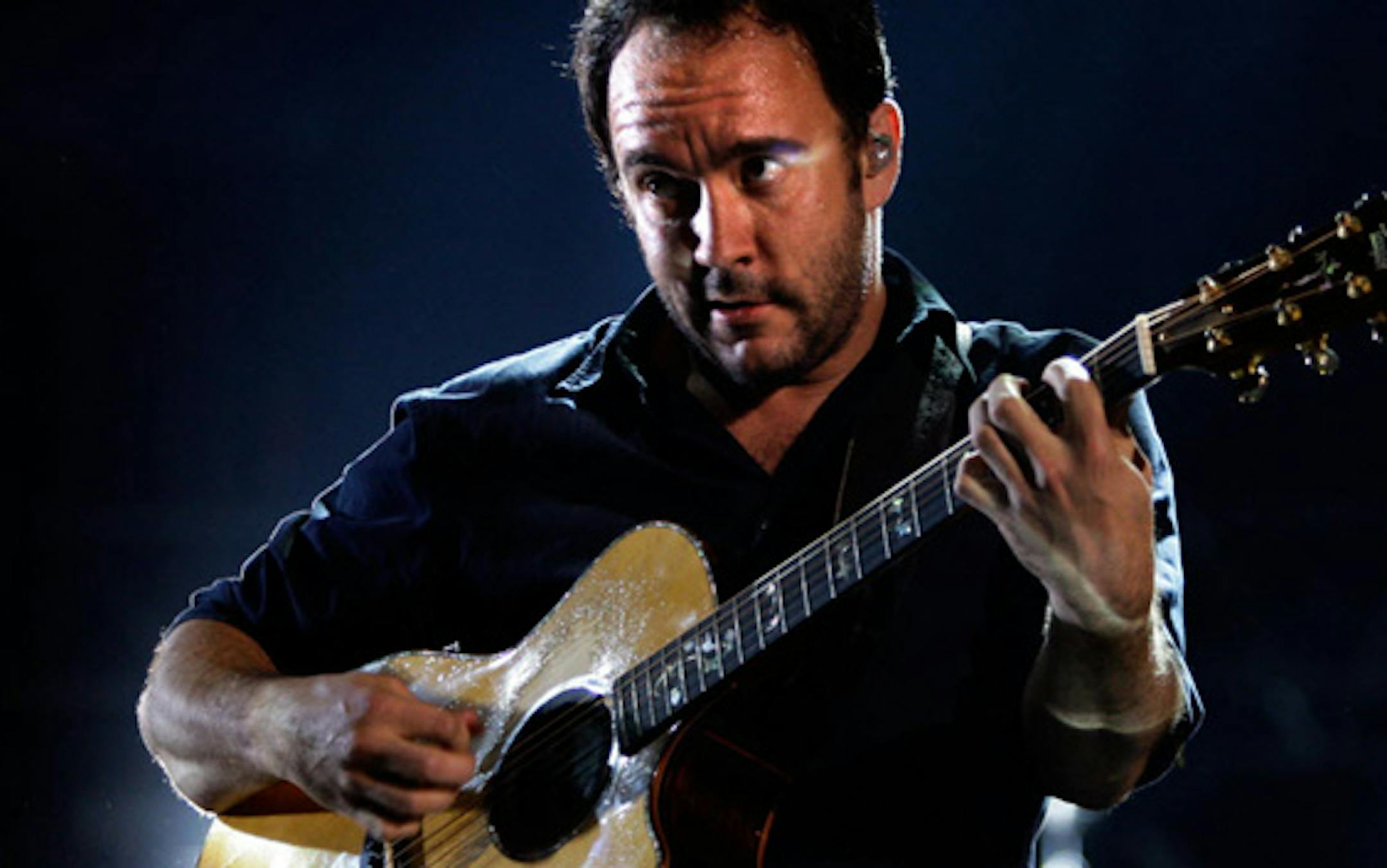 Dave Matthews