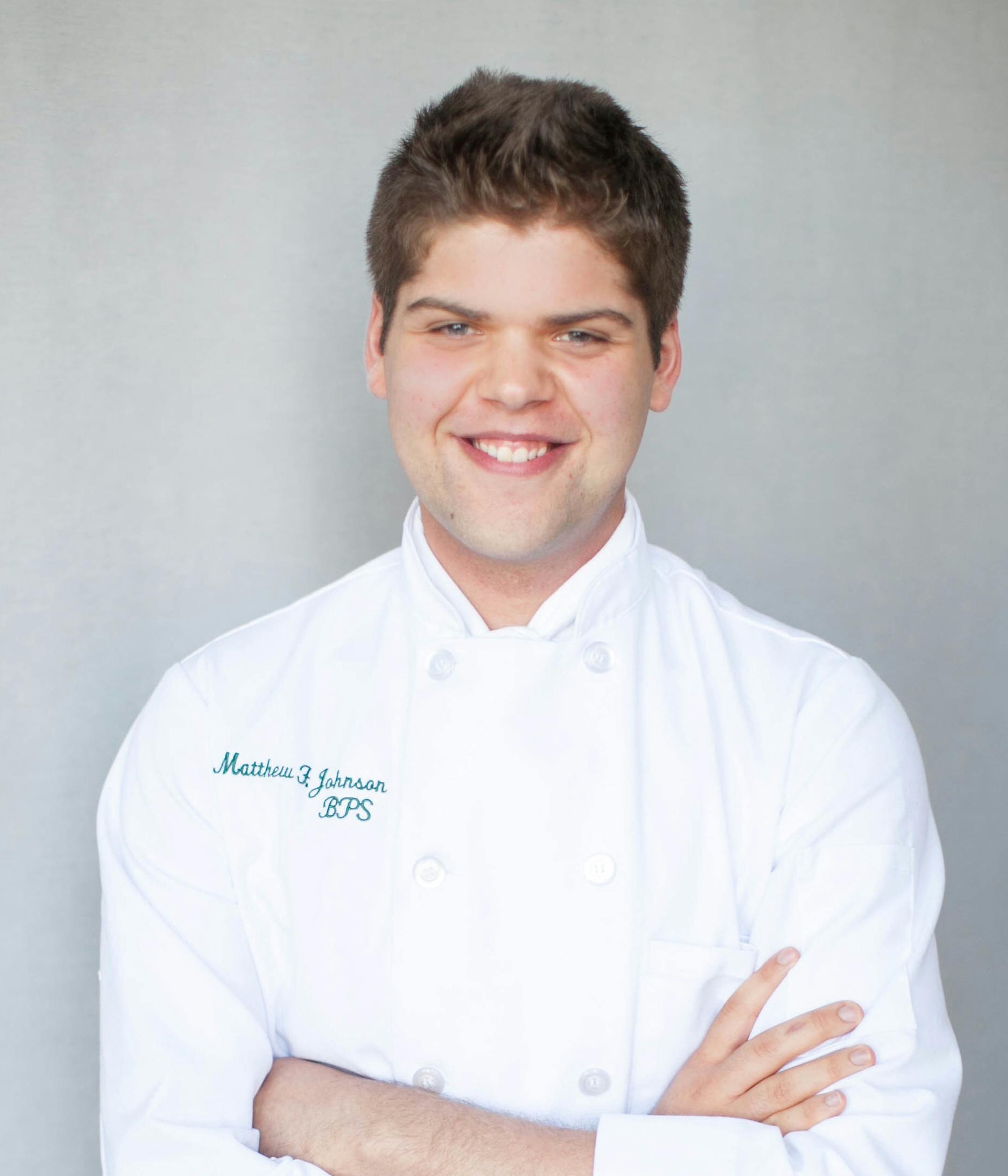 Chef Matthew Johnson