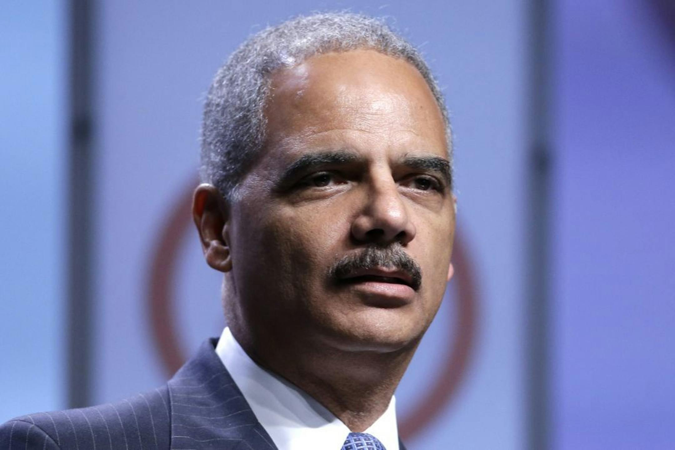 Attorney General Eric Holder