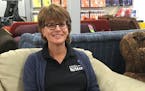 Robin Henrichsen is donations manager for ReStore, a home improvement outlet with two Twin Cities locations.