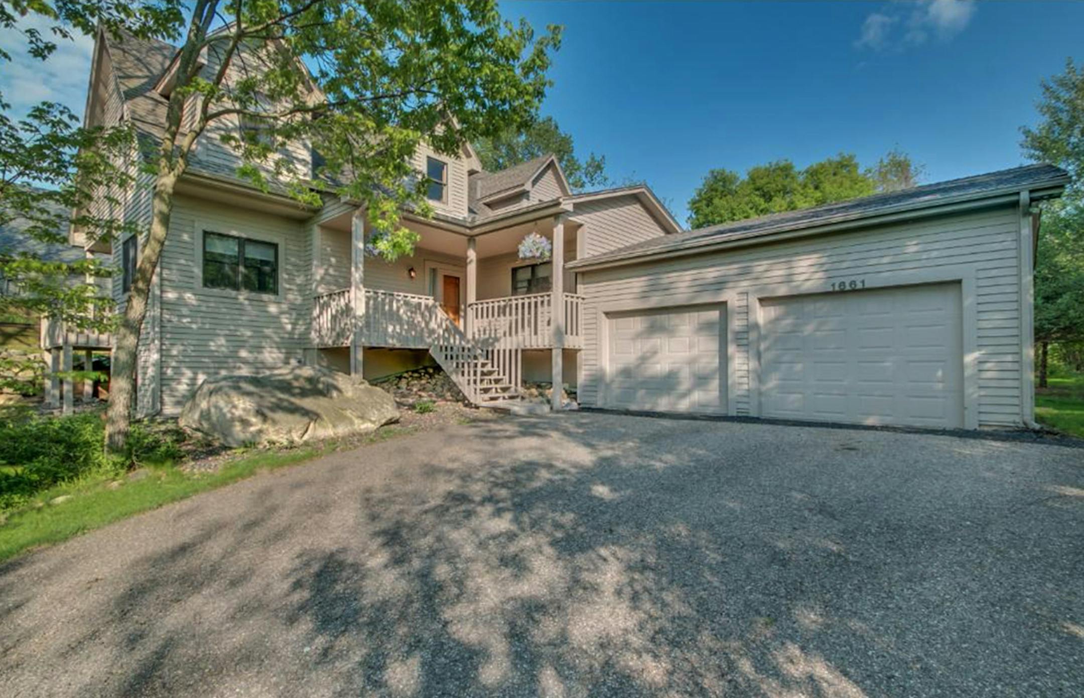 Long Lake
Built in 1990, this four-bedroom, four-bath house has 2,877 finished square feet and features three bedrooms on one level, fireplace, two-story formal dining area, eat-in kitchen, full partially-finished basement and deck. Listed by Ingrid Friel, Better Homes and Gardens Real Estate All Seasons, 612-750-6392.