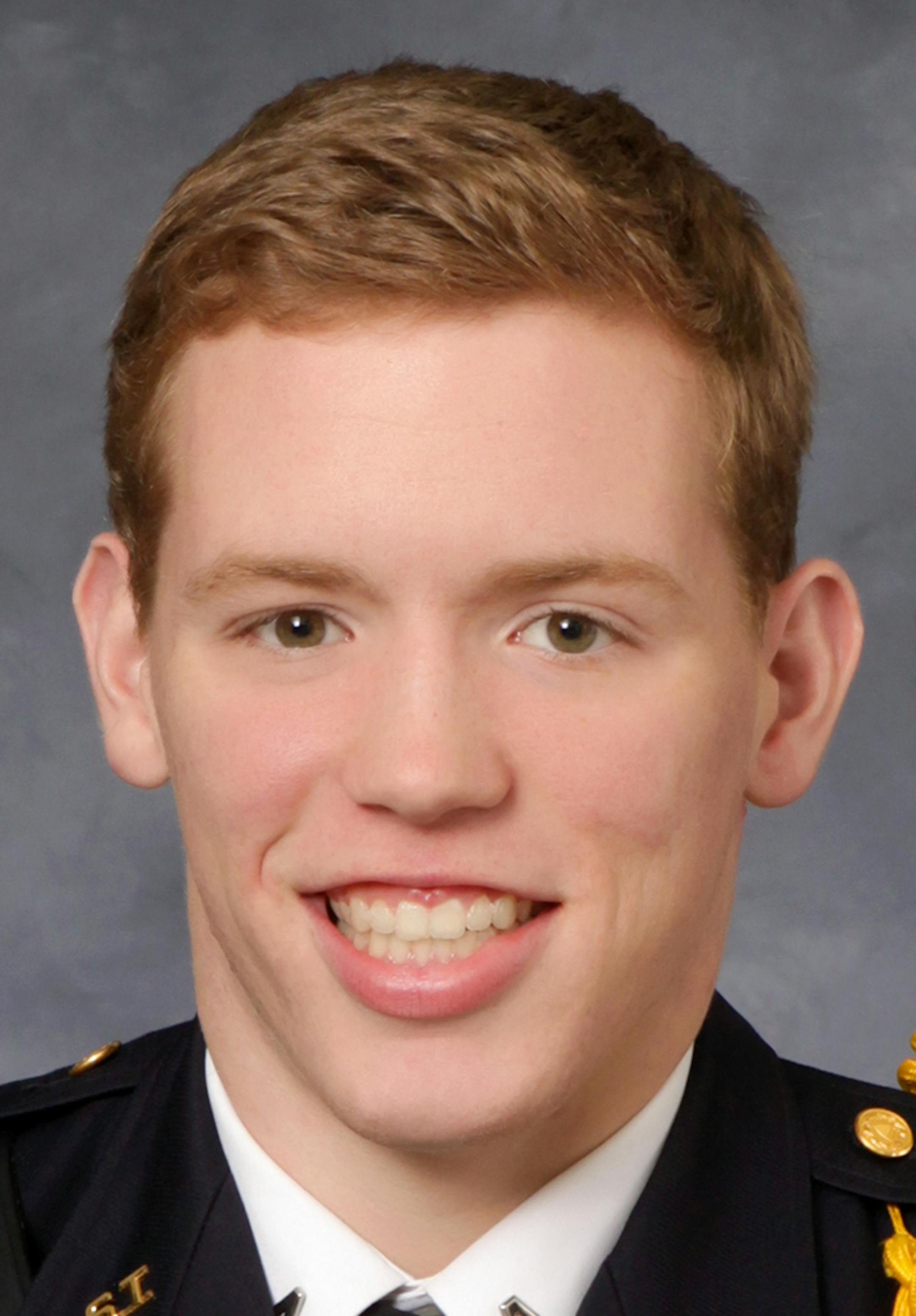 Michael Conners of St. Thomas Academy