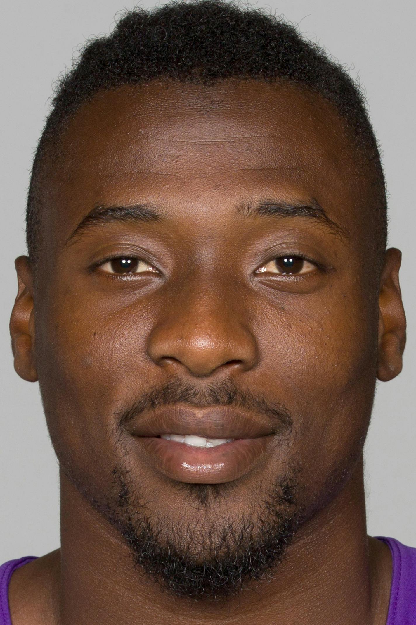 This is a 2016 photo of Mackensie Alexander of the Minnesota Vikings NFL football team. This image reflects the Minnesota Vikings active roster as of Thursday, May 5, 2016 when this image was taken. (AP Photo) ORG XMIT: NFLHS16